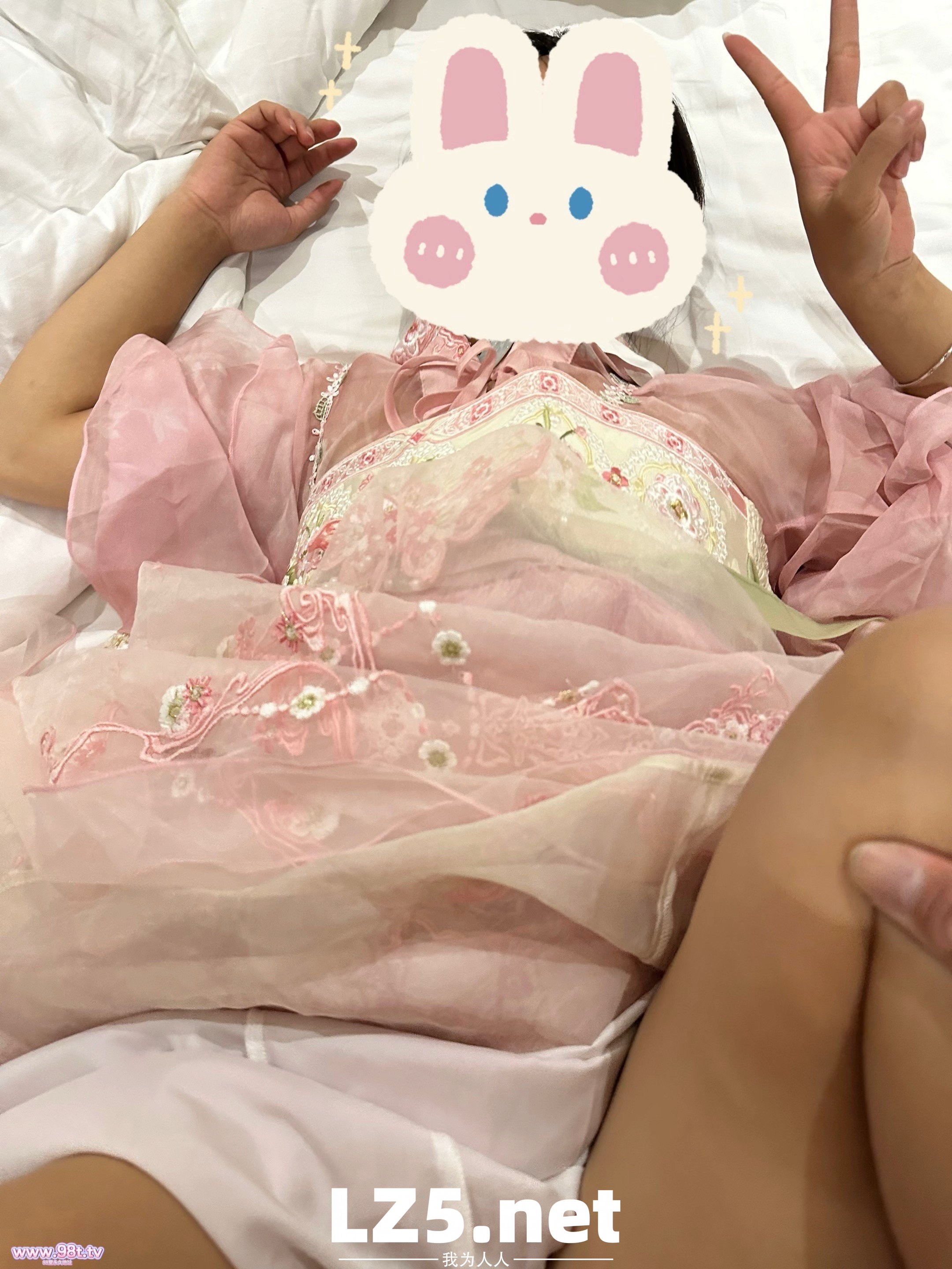 98年小情人之汉服第四弹【24p+6gif+合拍手势】
