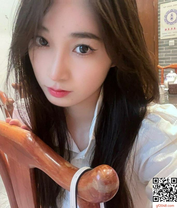 高顏值良家學妹純欲誘人