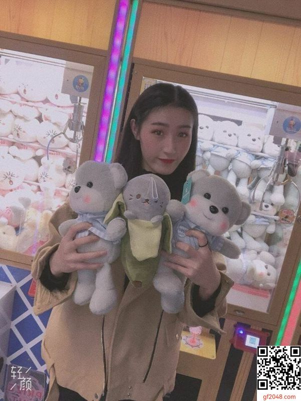 高顏值良家學妹純欲誘人