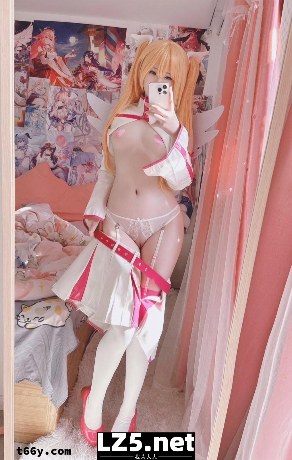 淫娃潜质[30P]