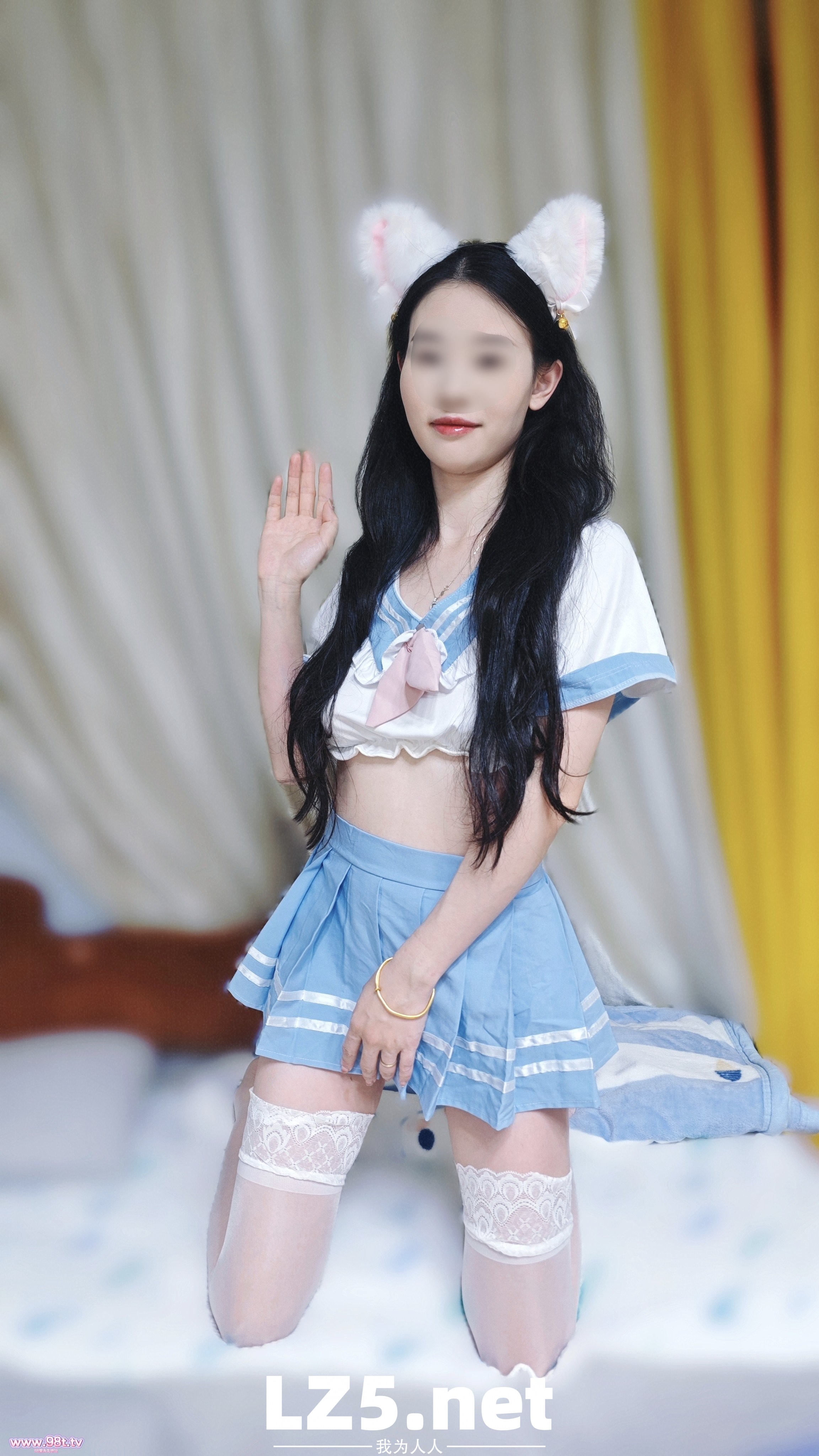 清纯校花白丝jk制服香甜诱惑【17P＋4GIF＋手势验证】
