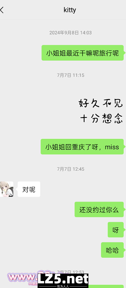 精致陪玩电竞女kitty小猫咪------1+2+各种日常情趣制服，聊天记录剧情【46P+手势验证】
