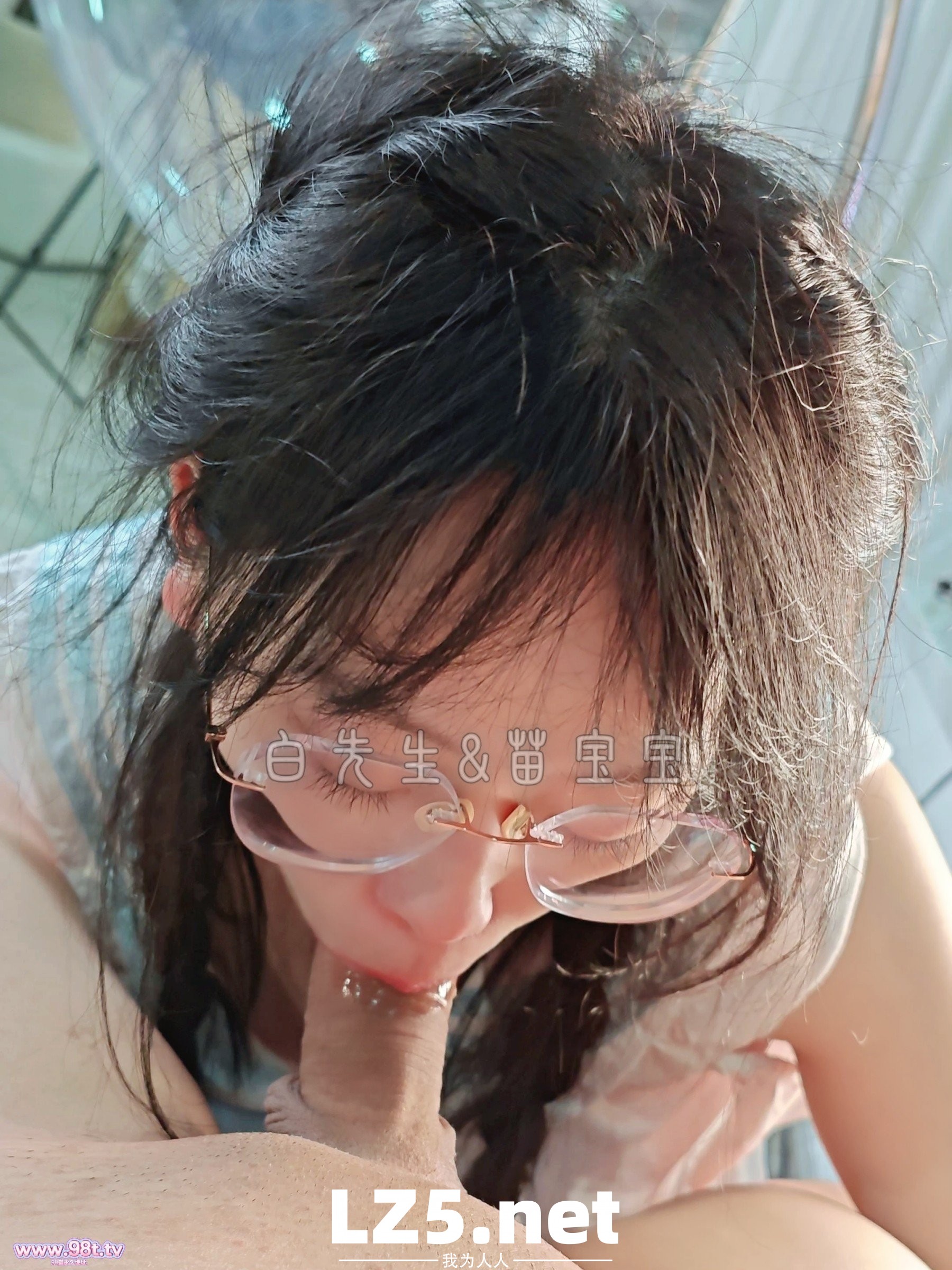 约拍第三弹 - 内射特写，时隔很久终于与大家见面的情趣JK白丝苗【64P+7GIF】