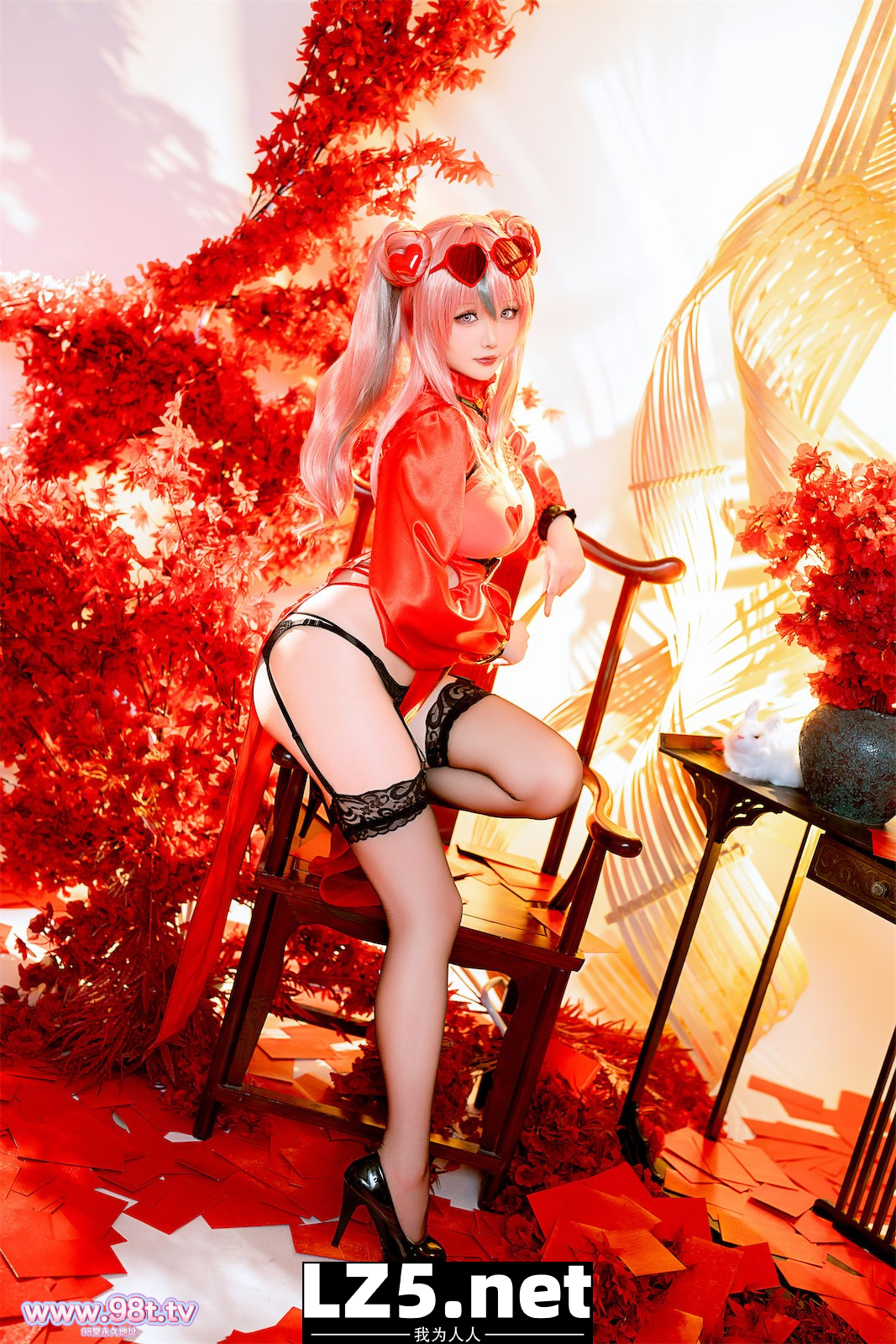 星之迟迟布莱默顿旗袍[84P]
