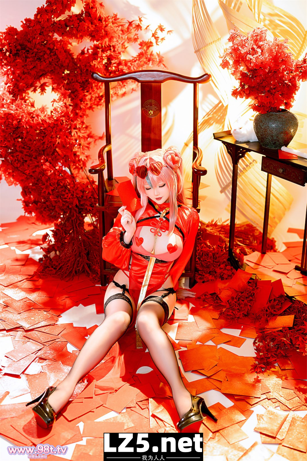 星之迟迟布莱默顿旗袍[84P]