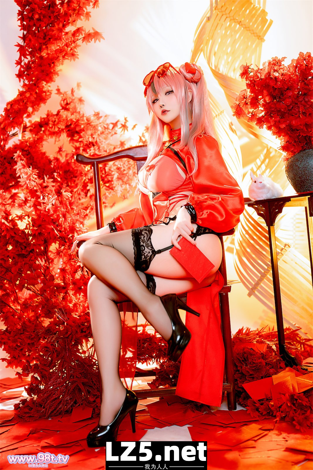 星之迟迟布莱默顿旗袍[84P]
