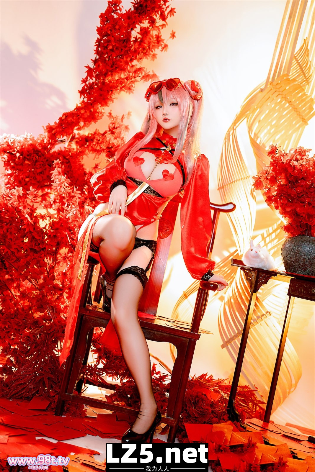 星之迟迟布莱默顿旗袍[84P]