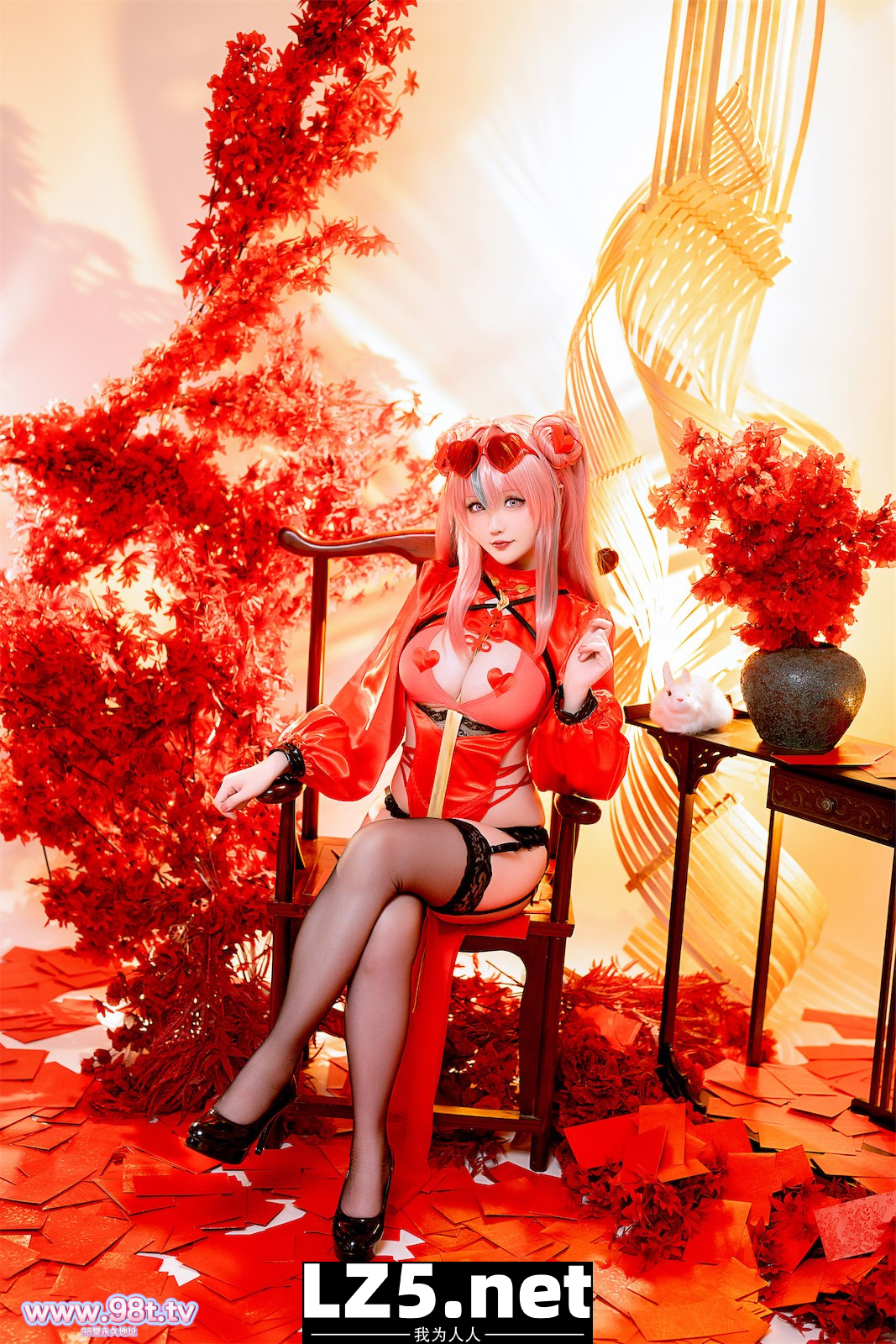 星之迟迟布莱默顿旗袍[84P]
