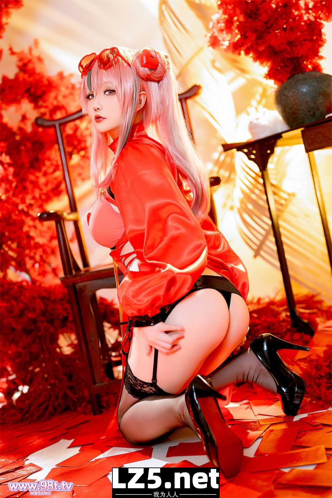 星之迟迟布莱默顿旗袍[84P]