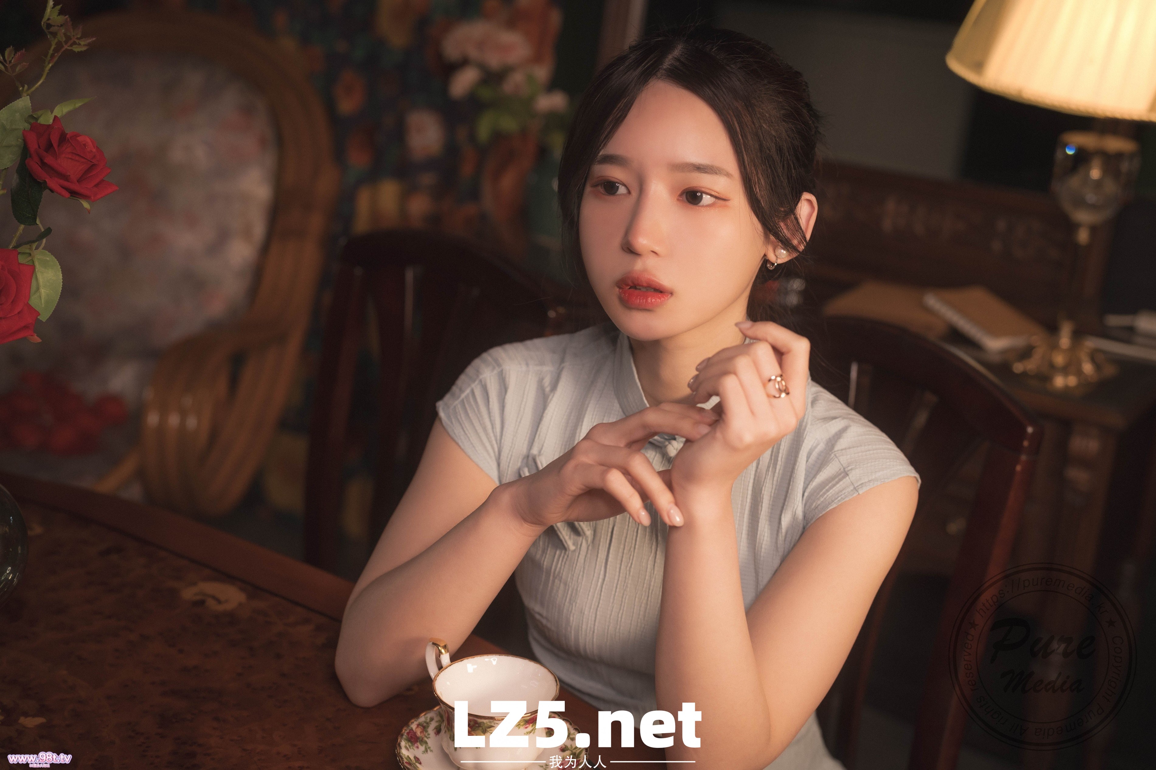 绝色美女Yeha (예하) - In the Mood for Love[190P]