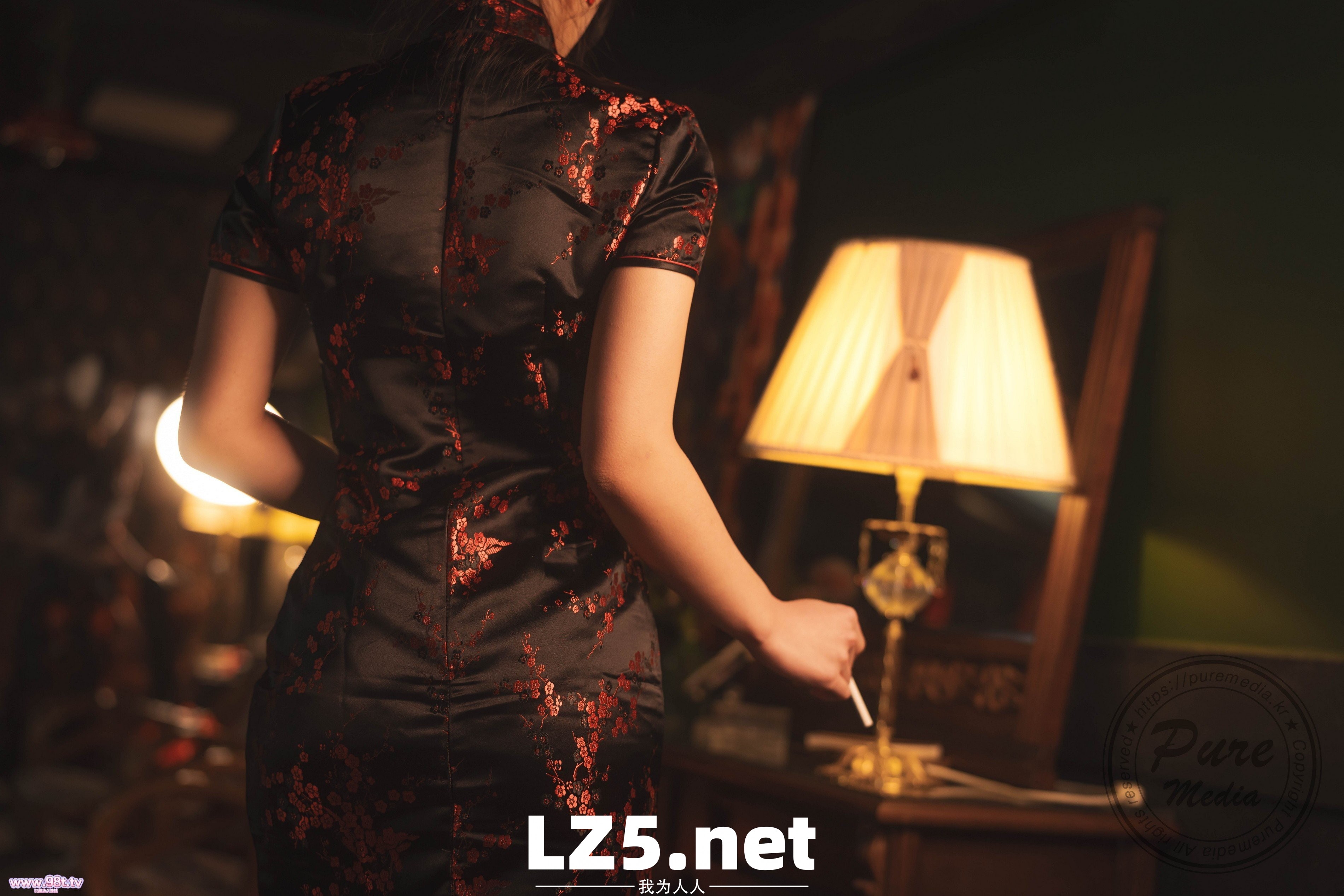 绝色美女Yeha (예하) - In the Mood for Love[190P]