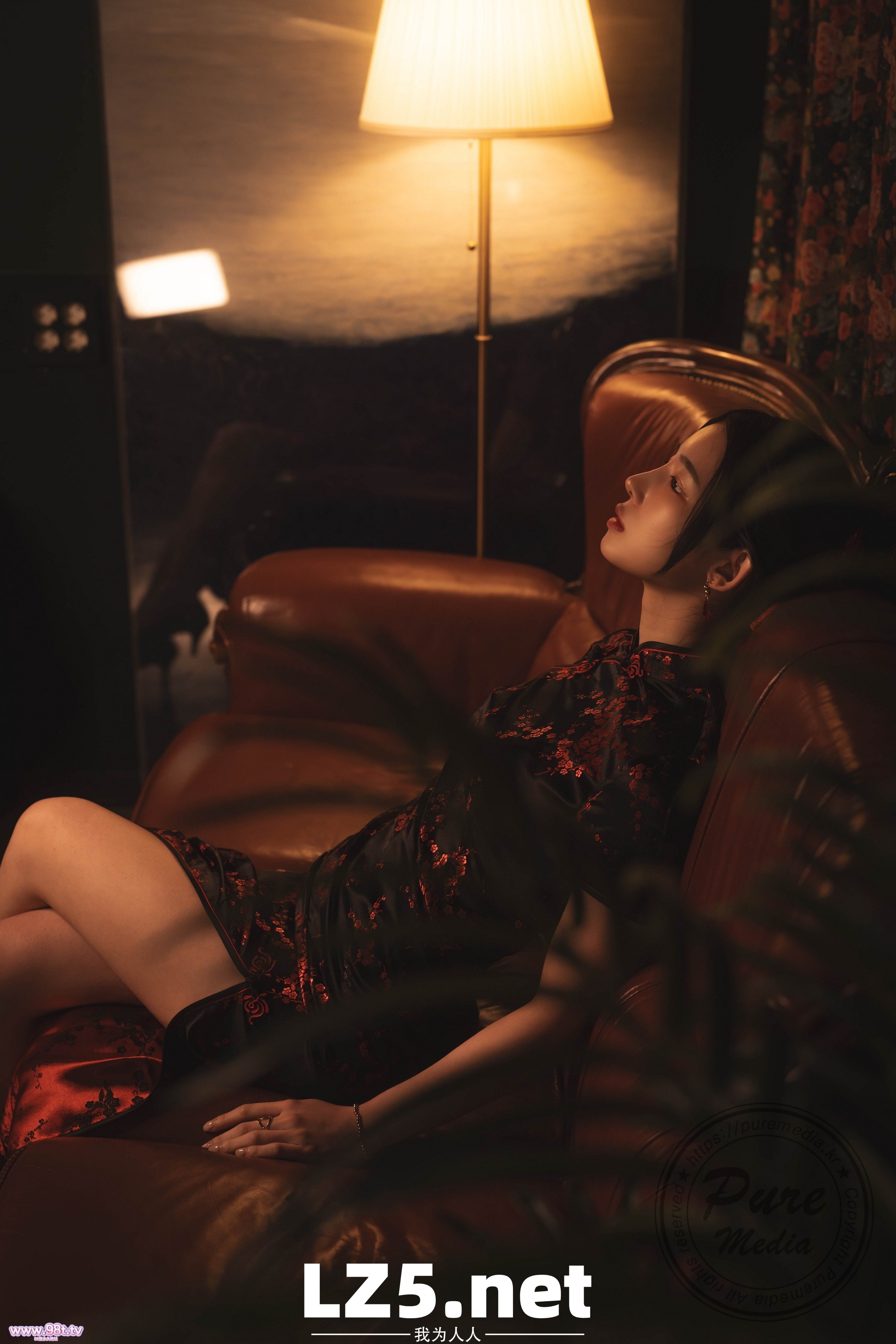 绝色美女Yeha (예하) - In the Mood for Love[190P]