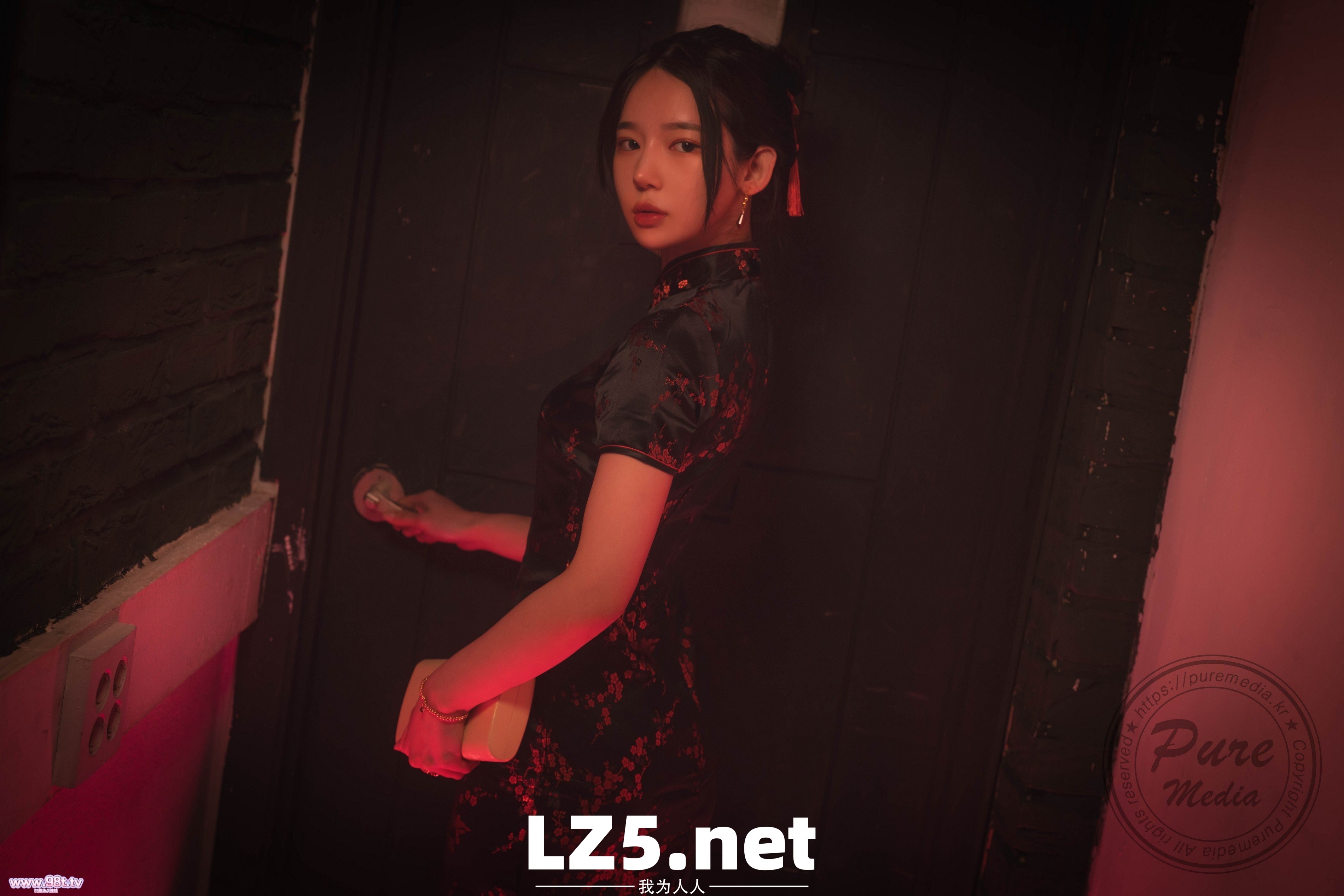 绝色美女Yeha (예하) - In the Mood for Love[190P]