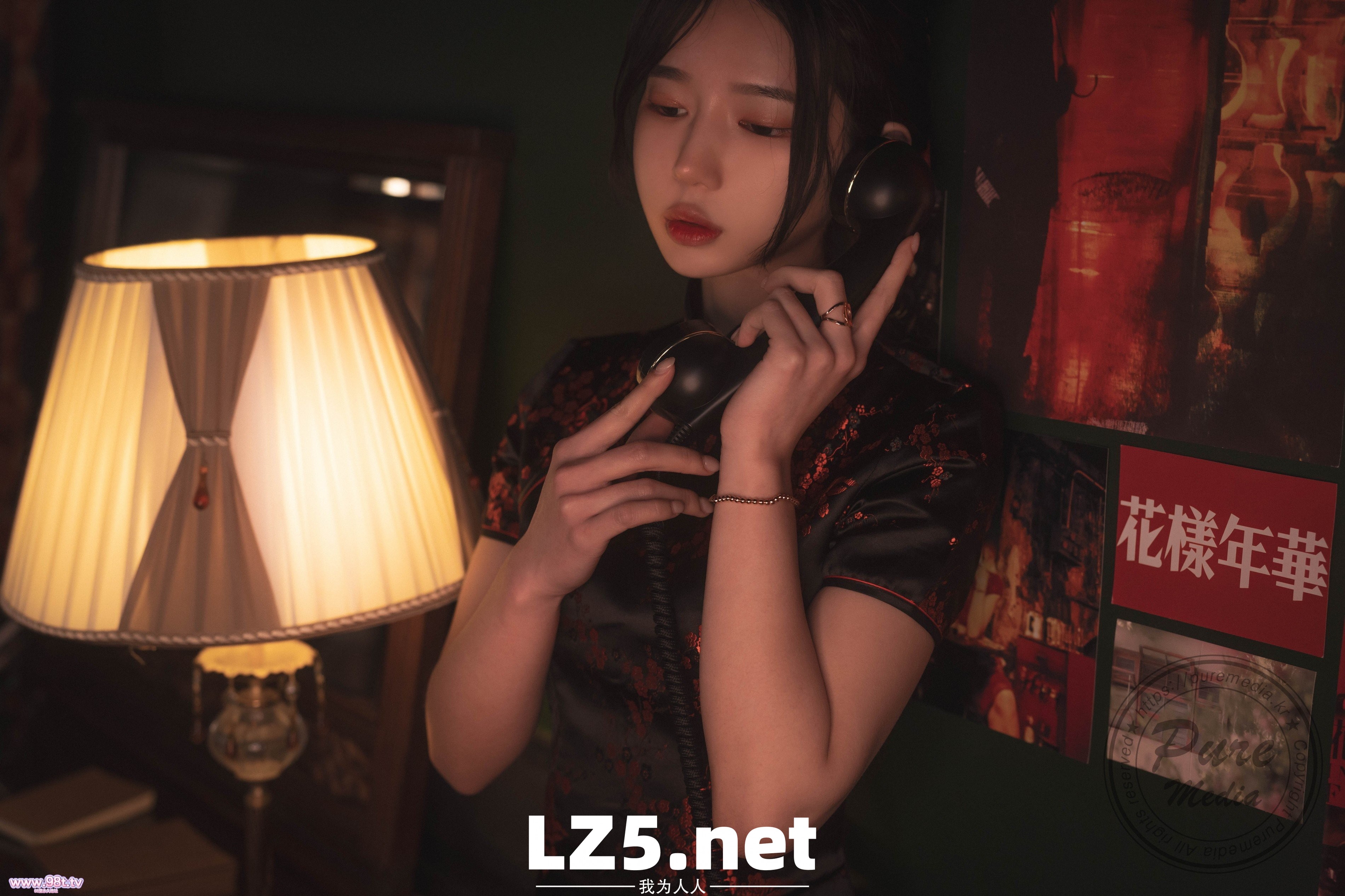 绝色美女Yeha (예하) - In the Mood for Love[190P]