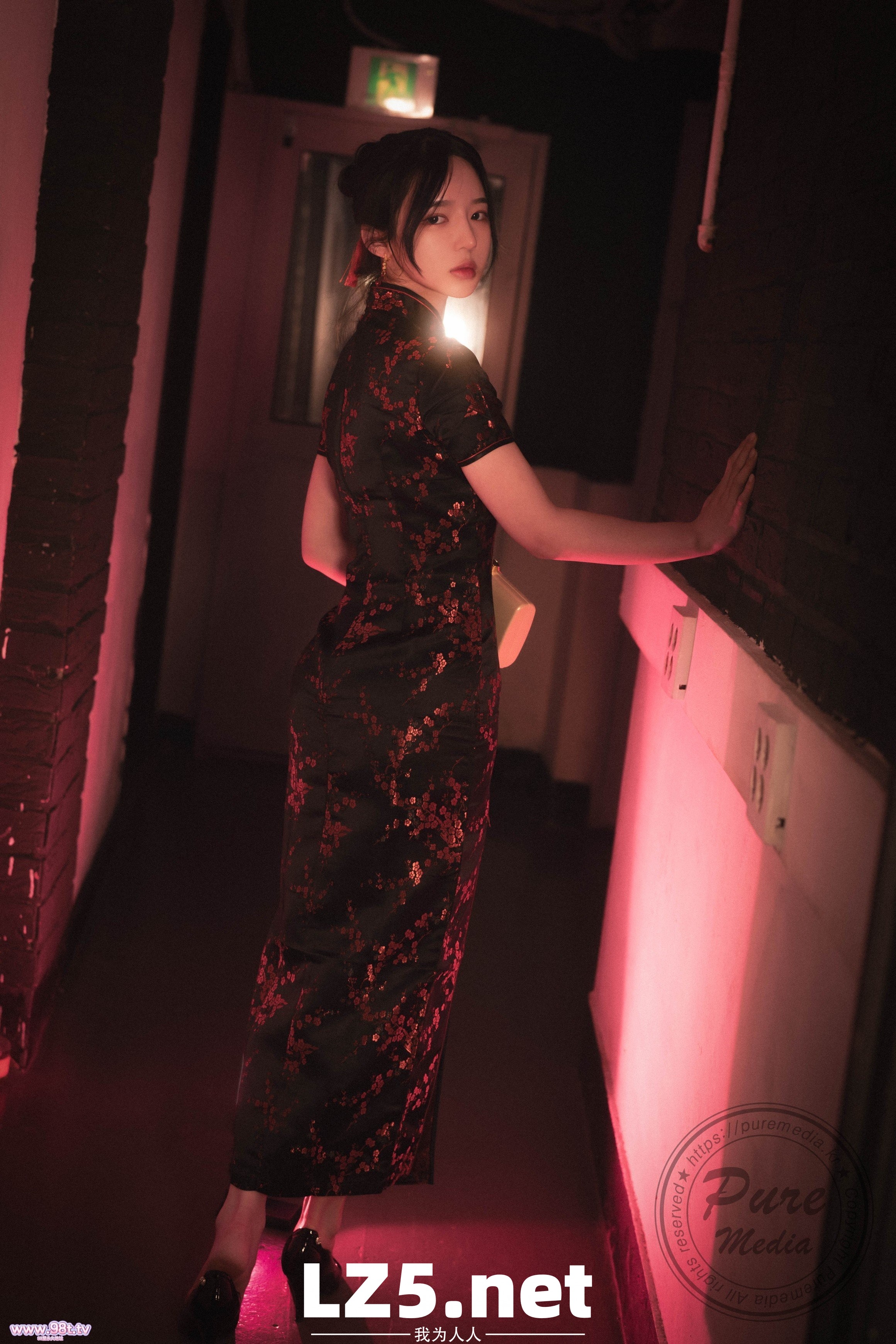 绝色美女Yeha (예하) - In the Mood for Love[190P]