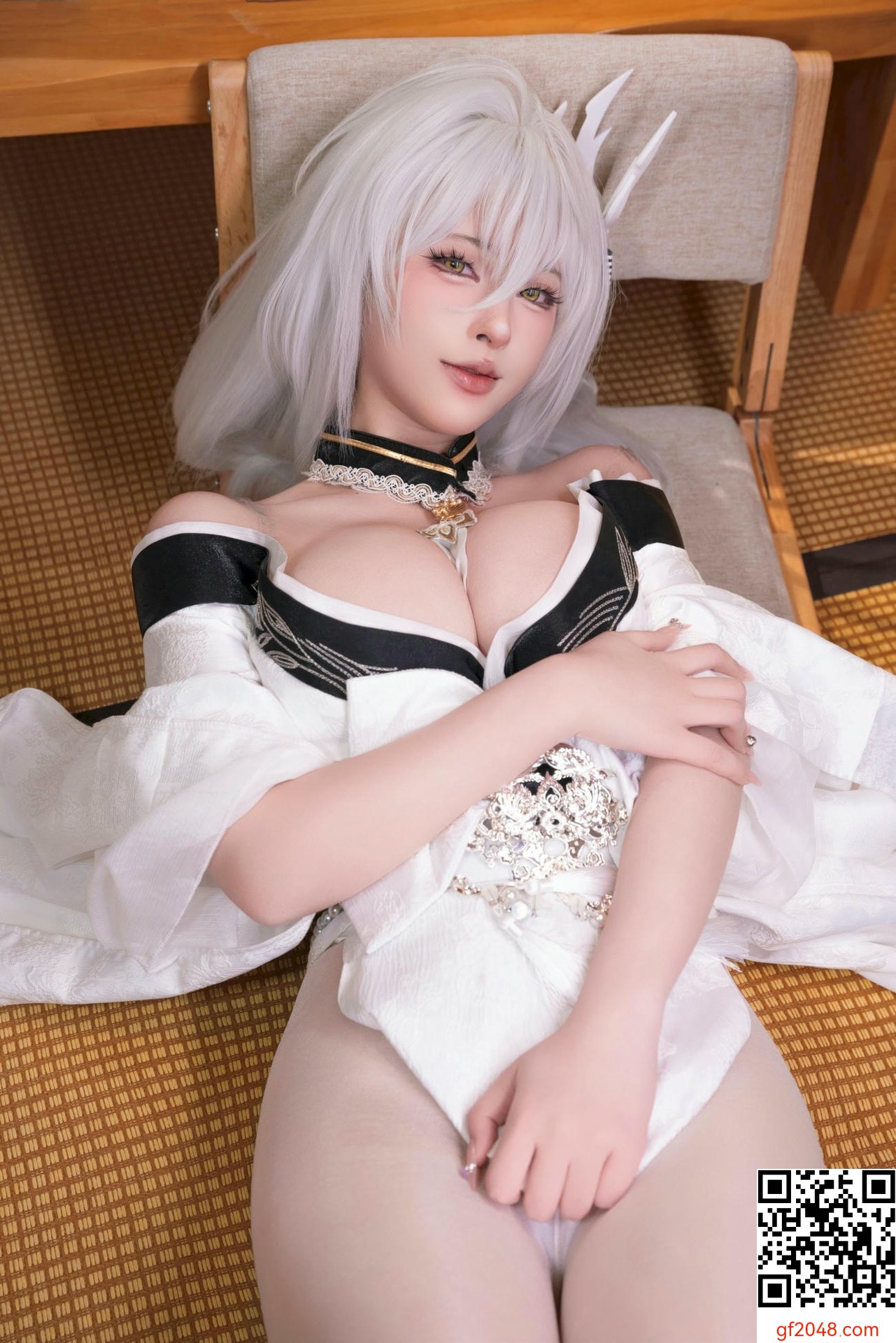 【網路收集系列】清水由乃 - 碧藍航線 白鳳和服【76P】