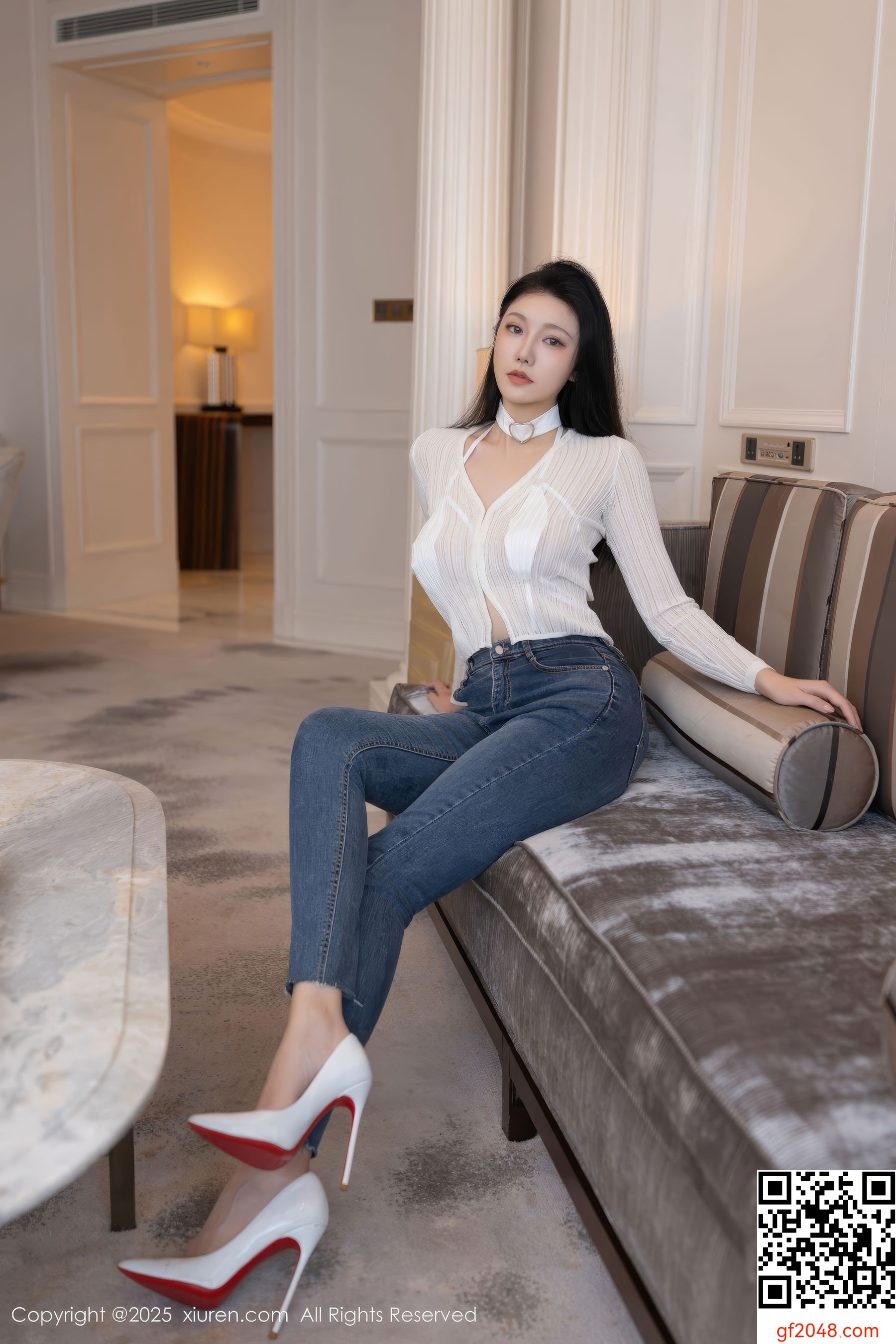 【达人组出品】[秀人网XiuRen] No.9900 安然anran[83P]
