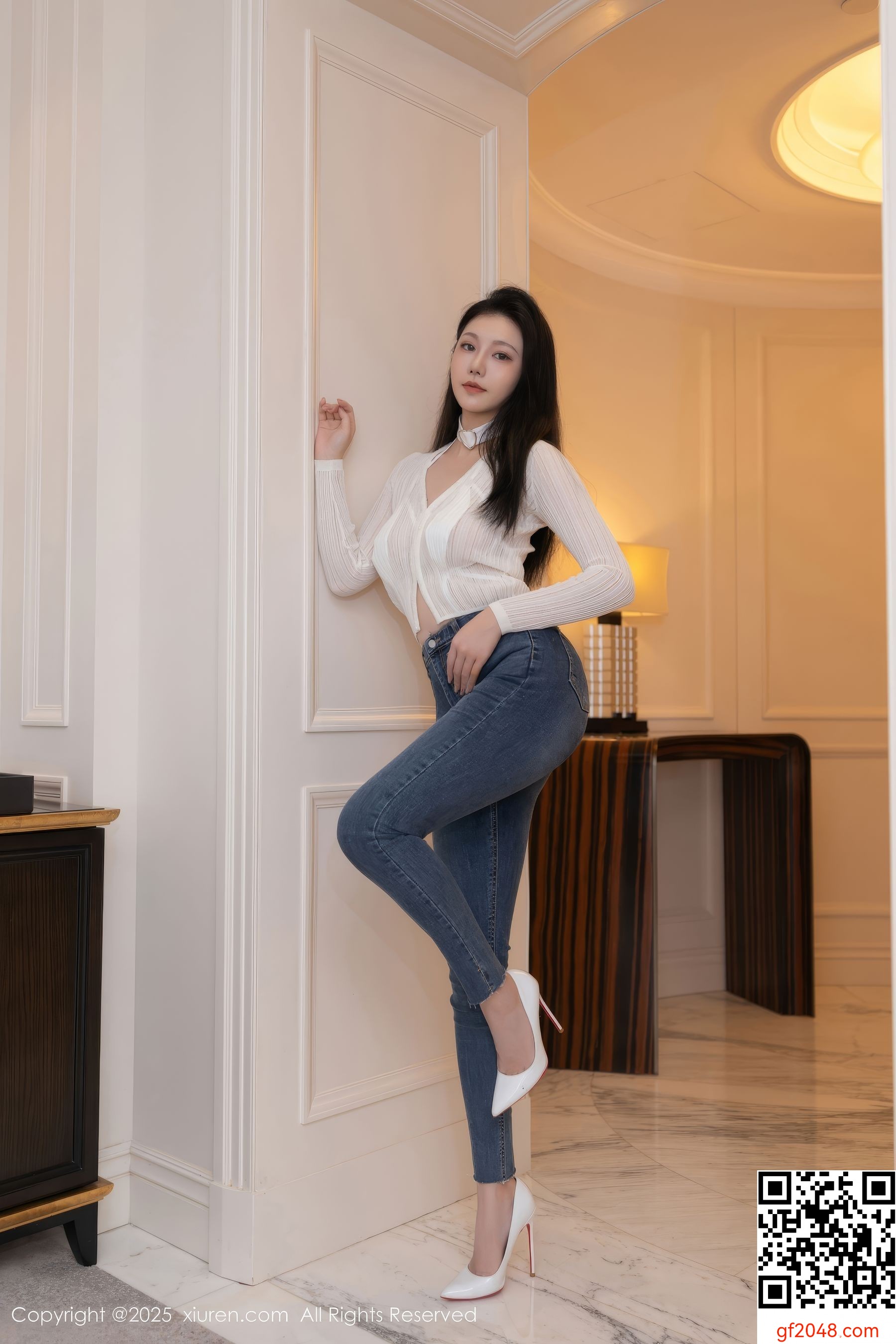 【达人组出品】[秀人网XiuRen] No.9900 安然anran[83P]