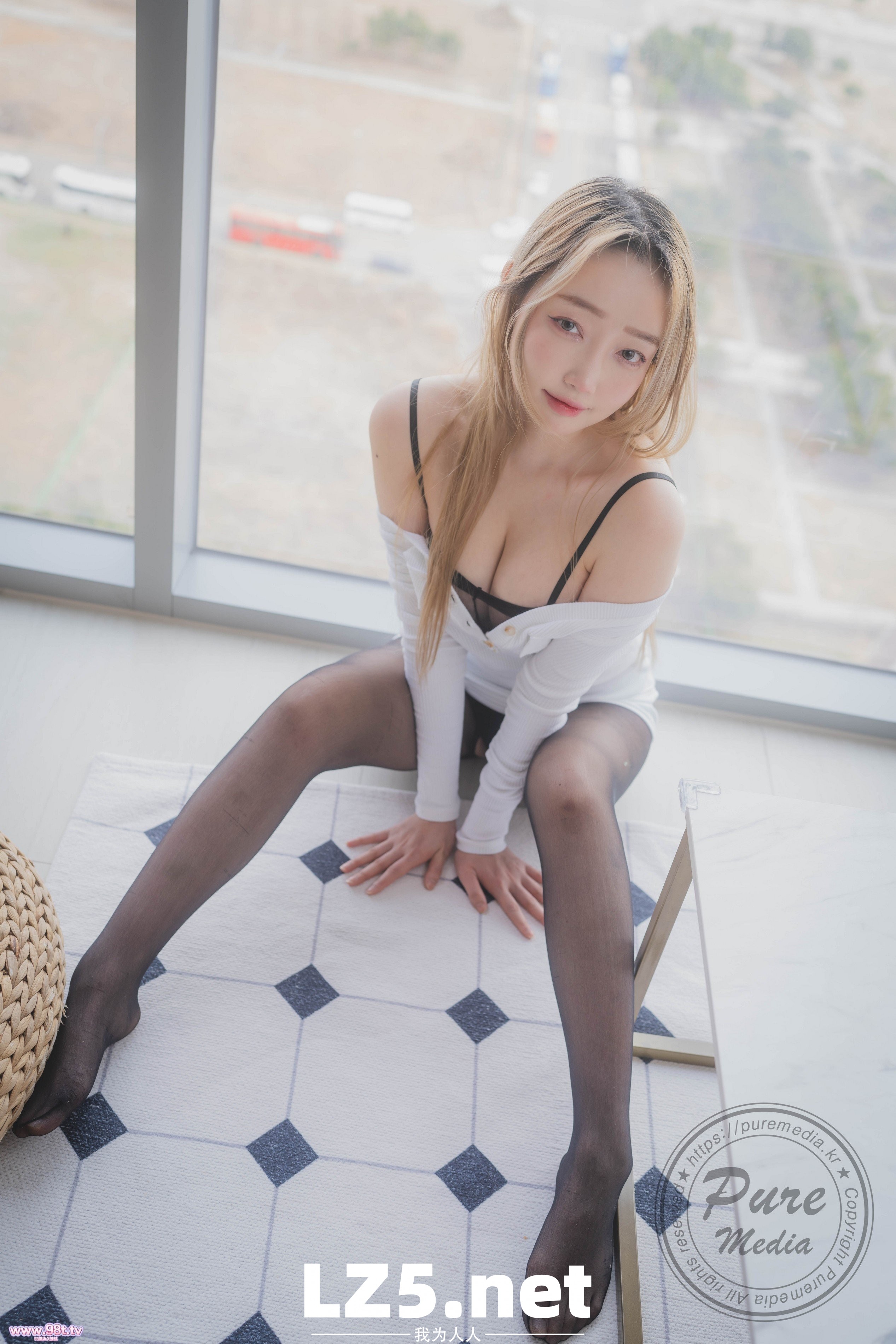 Pure女神-第一次约会就被脱光照亮粉嫩私处+精华浇灌[168P]