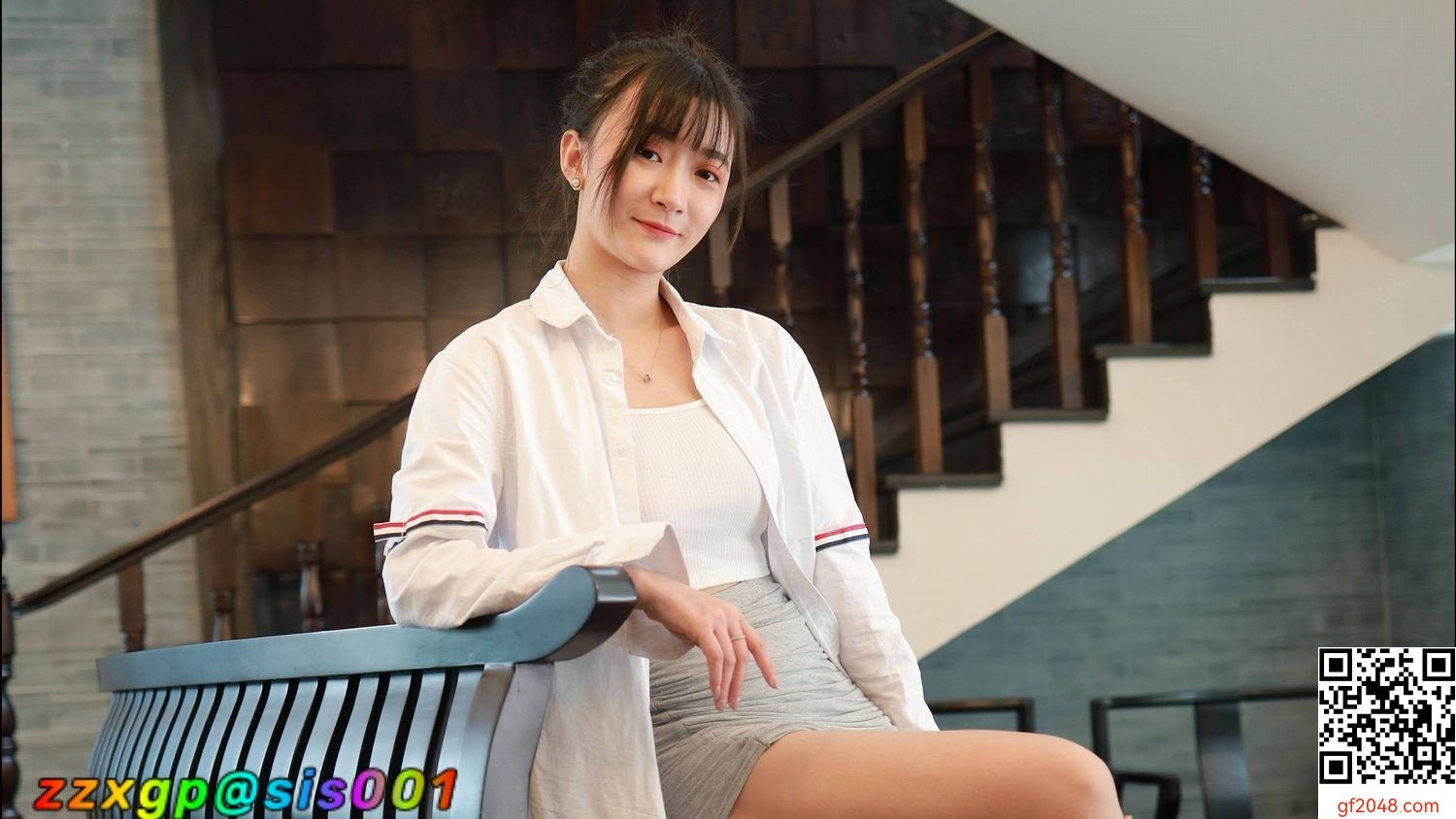 美腿秀12336[丝享家]798 丝享家798：秋秋《性感包臀裙》[76P]