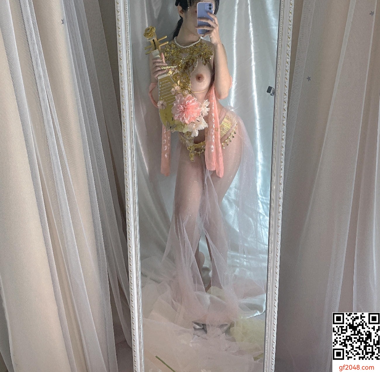 【網路收集系列】鈦合金TiTi - 貴妃【32P】