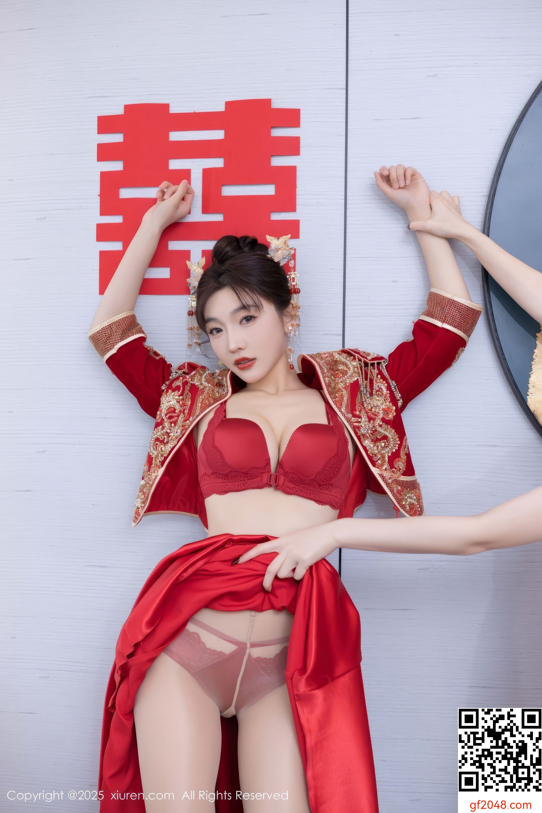 【达人组出品】[秀人网XiuRen] No.9770 陆萱萱[82P]
