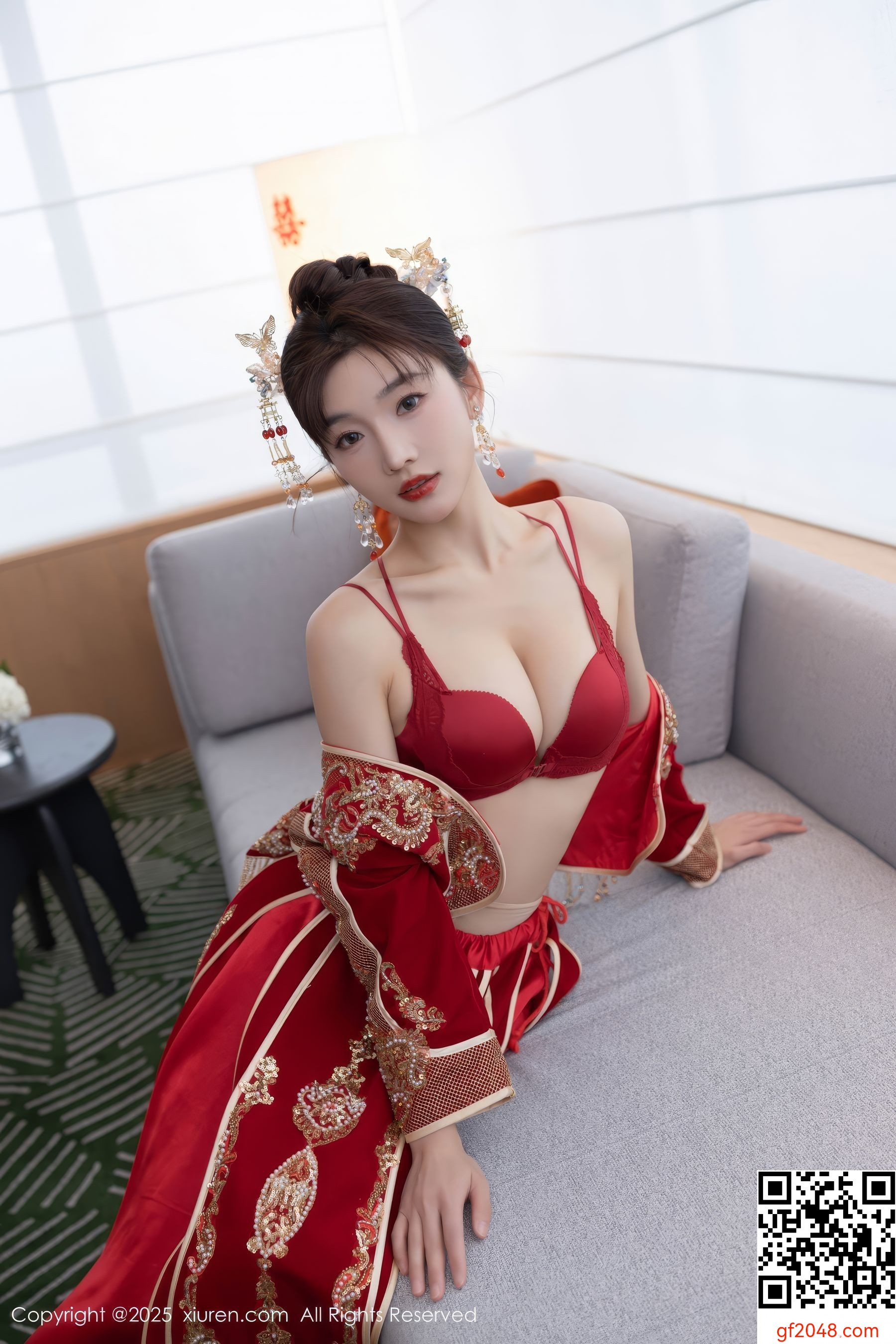 【达人组出品】[秀人网XiuRen] No.9770 陆萱萱[82P]