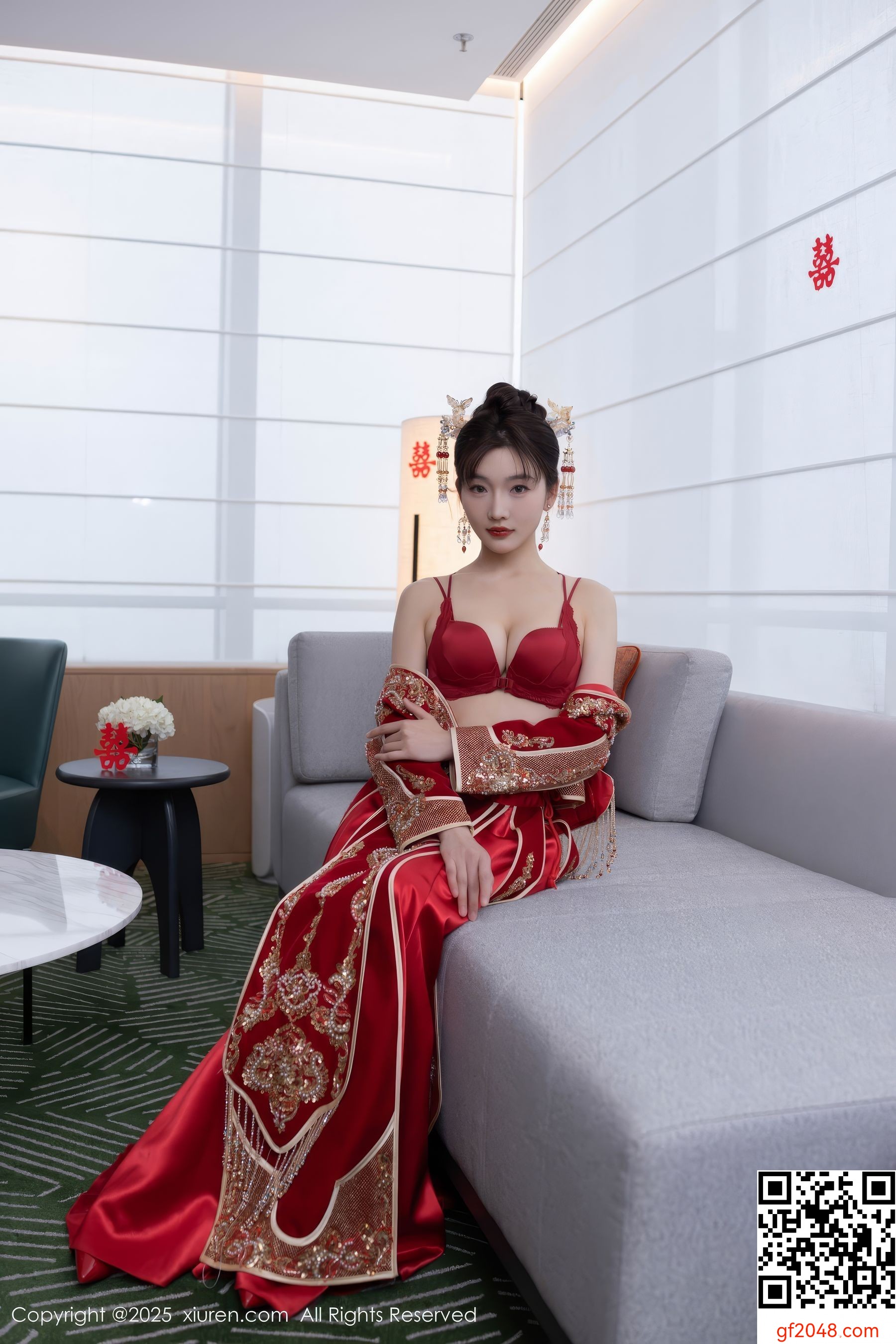【达人组出品】[秀人网XiuRen] No.9770 陆萱萱[82P]