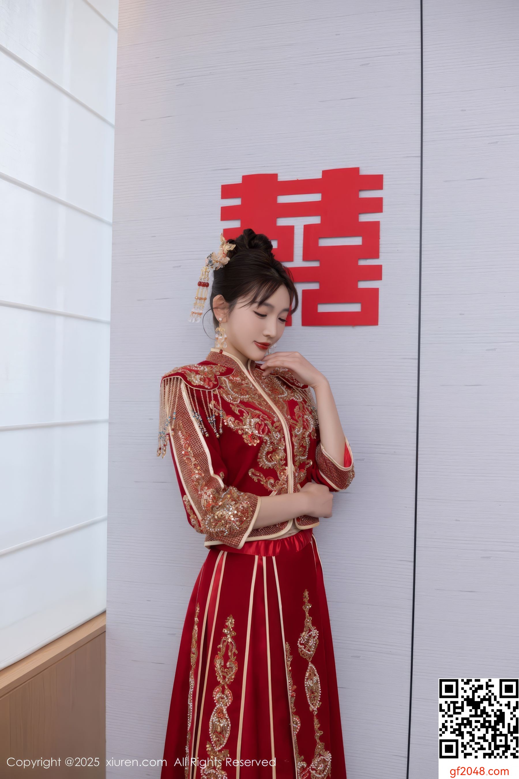 【达人组出品】[秀人网XiuRen] No.9770 陆萱萱[82P]