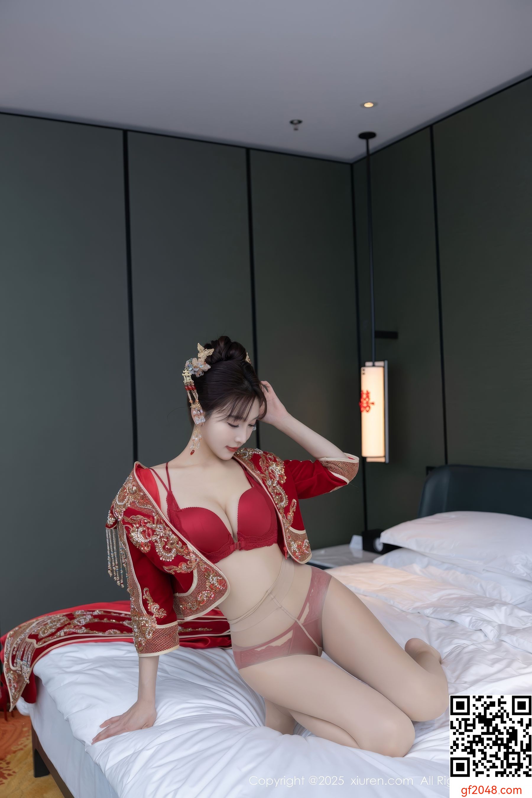 【达人组出品】[秀人网XiuRen] No.9770 陆萱萱[82P]