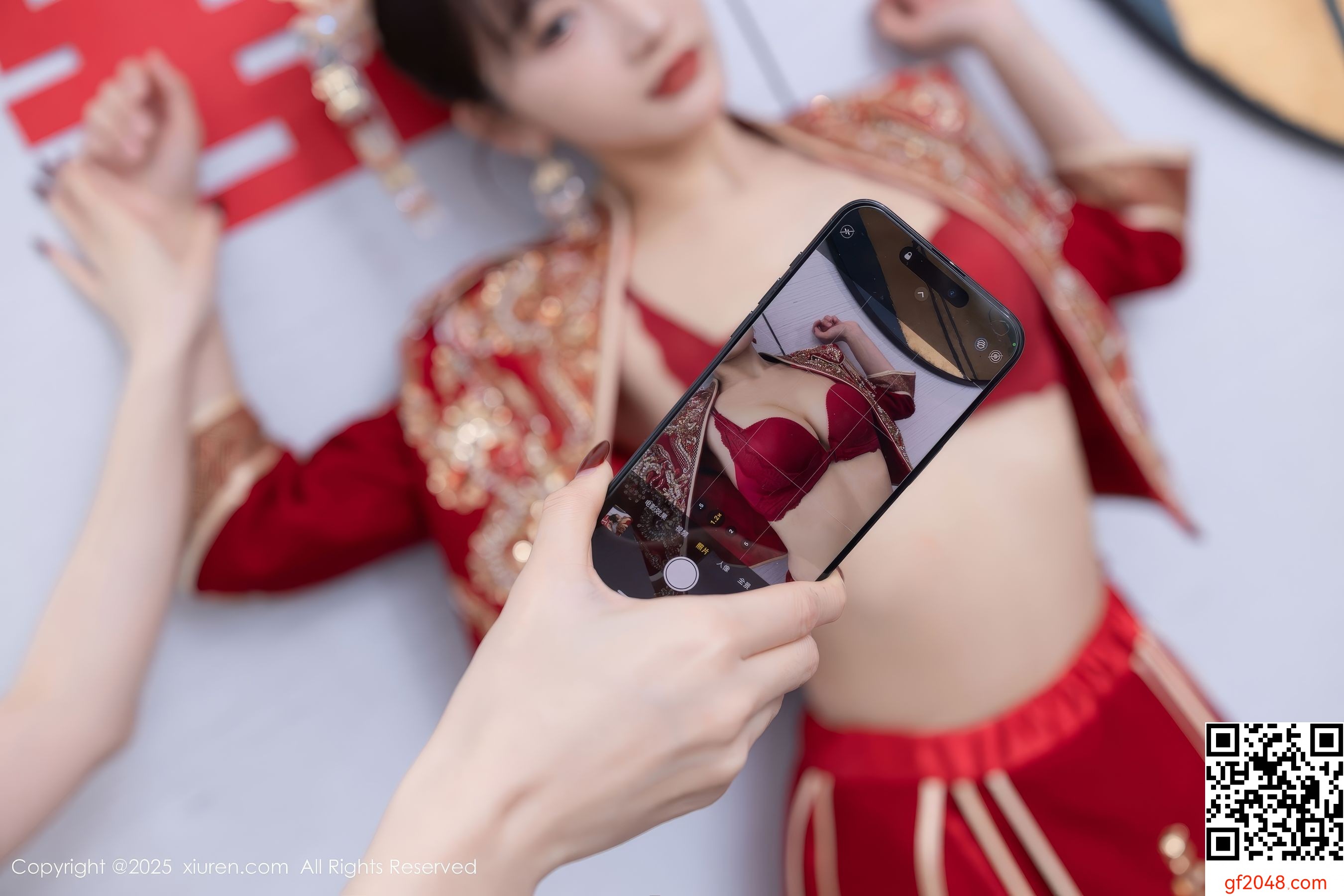 【达人组出品】[秀人网XiuRen] No.9770 陆萱萱[82P]