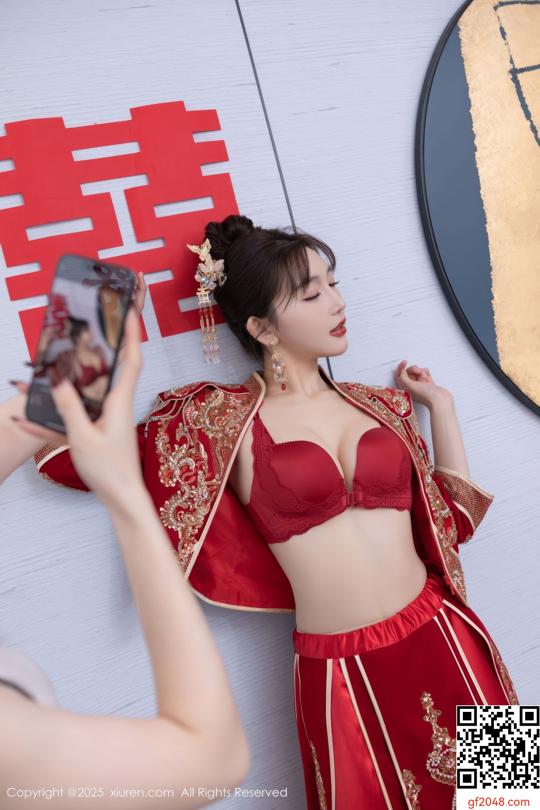 【达人组出品】[秀人网XiuRen] No.9770 陆萱萱[82P]