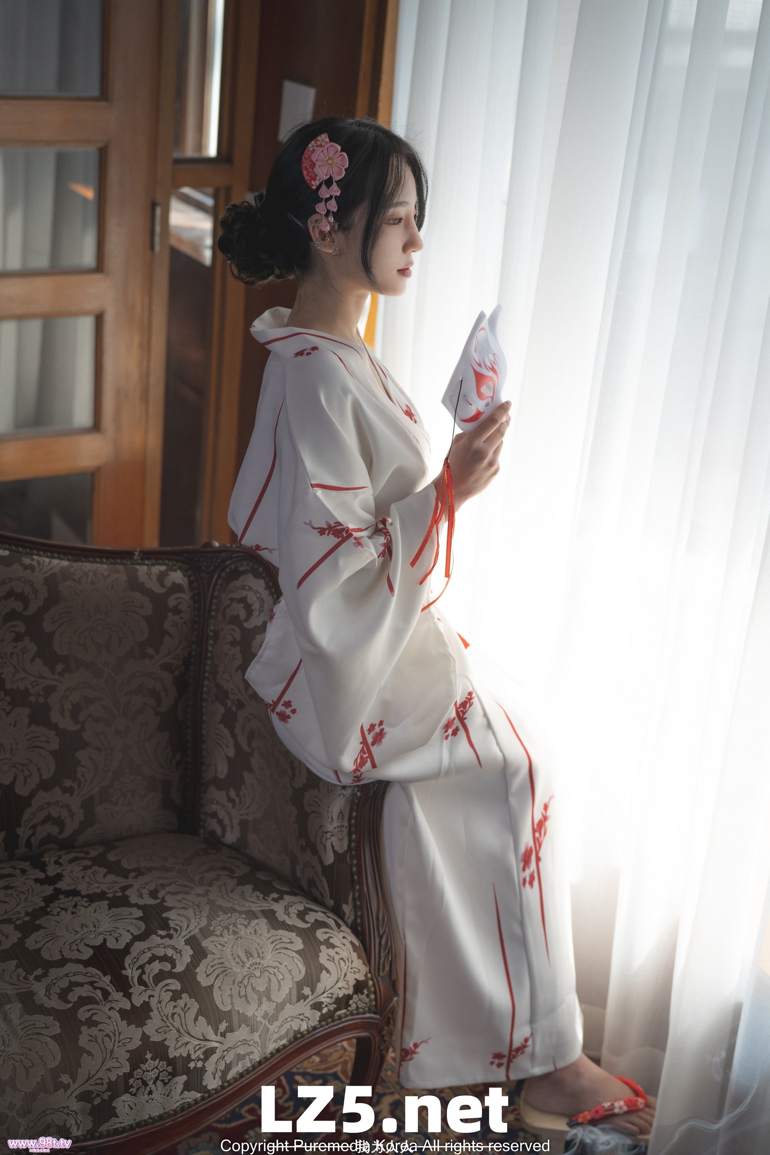 Yeha女神-小狐仙捆绑任你享用-上[30P]