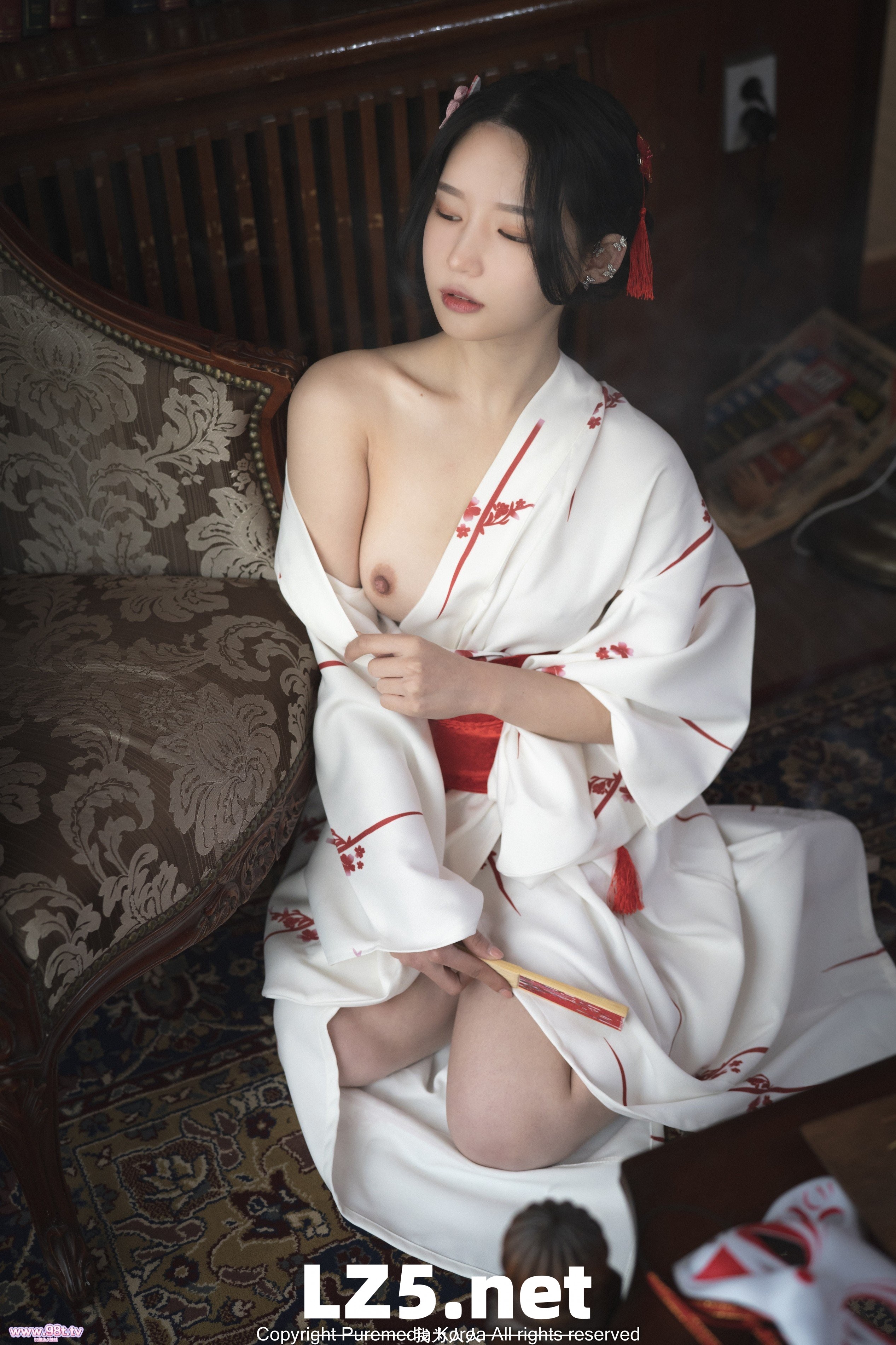 Yeha女神小狐仙捆绑任你享用-中[32P]
