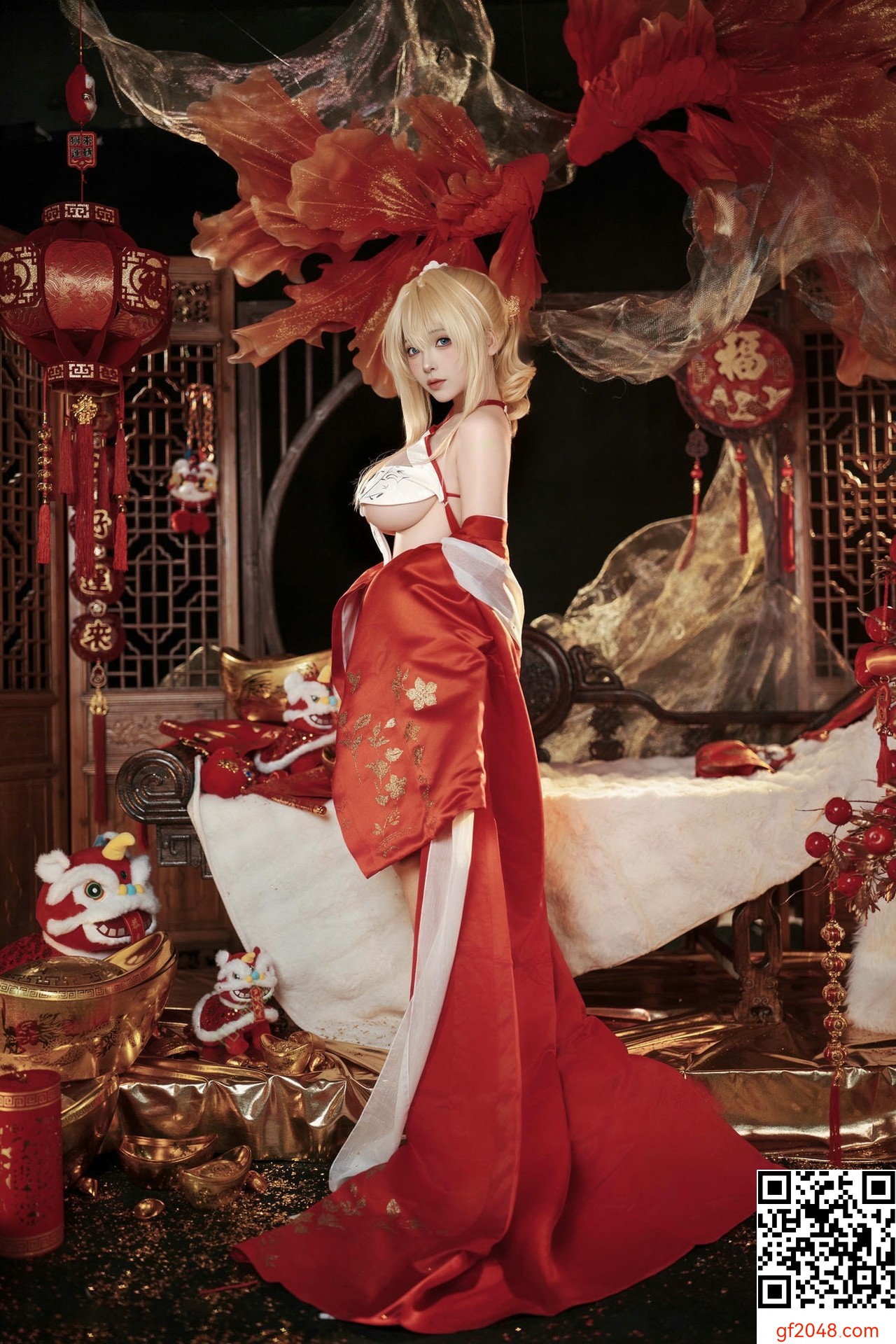 【網路收集系列】[Bangni邦尼] 碧藍航線 - 光榮【81P】