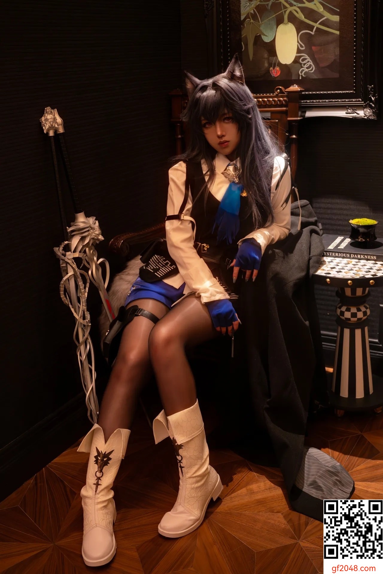 【網路收集系列】絞肉姬Walküre - Texas【76P】