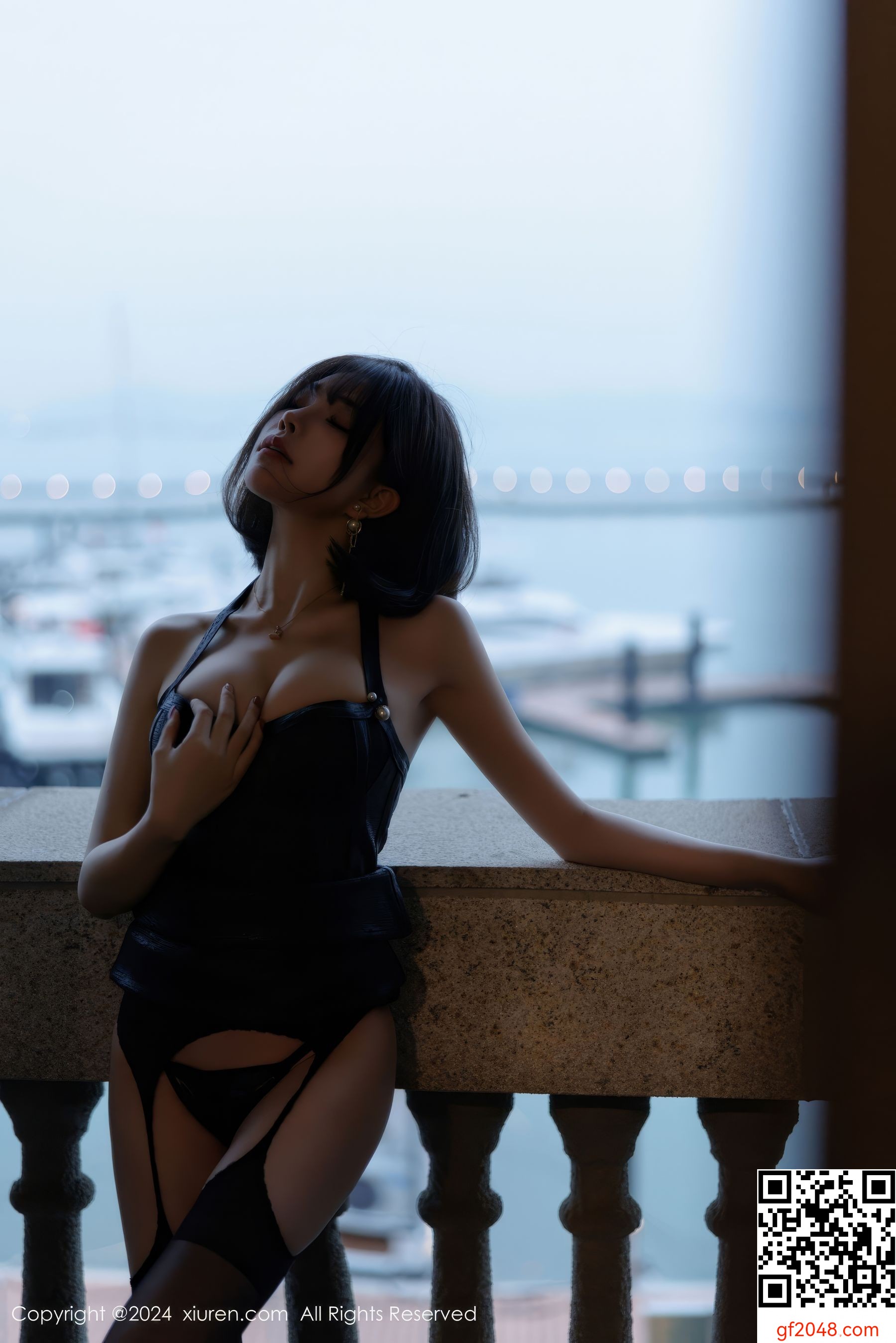 【达人组出品】[秀人网XiuRen] No.9624 徐莉芝Booty[80P]