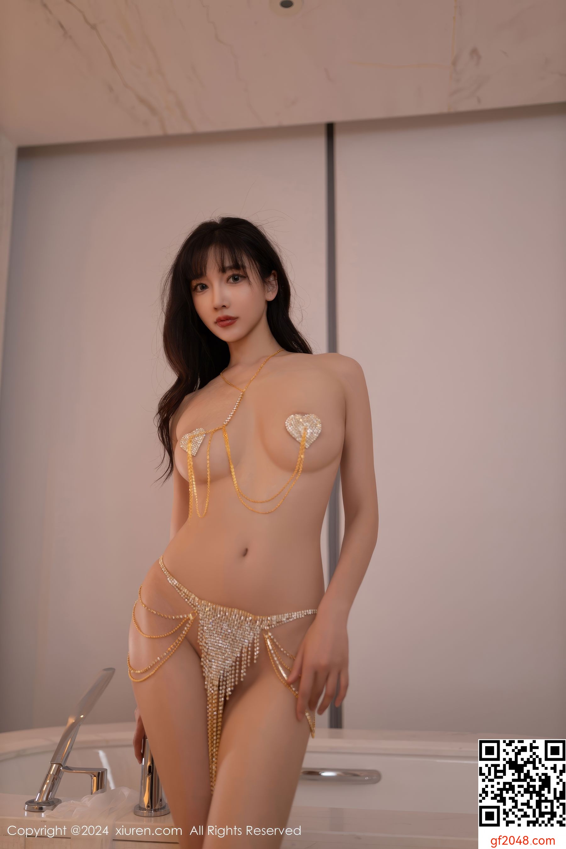【达人组出品】[秀人网XiuRen] No.9625 陆萱萱[80P]