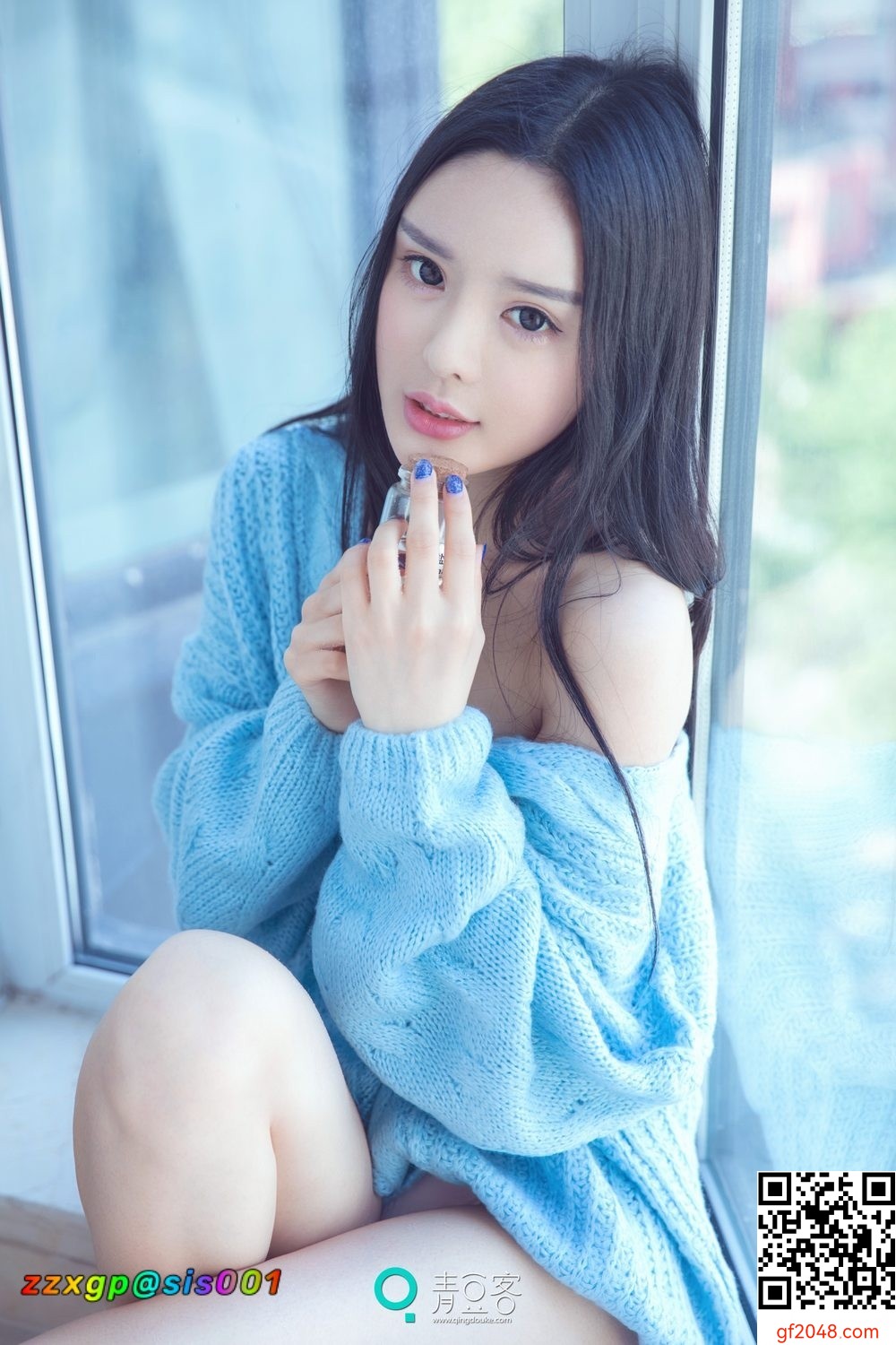 美腿秀12219[青豆客]2017.05.13 晓迪[55P]