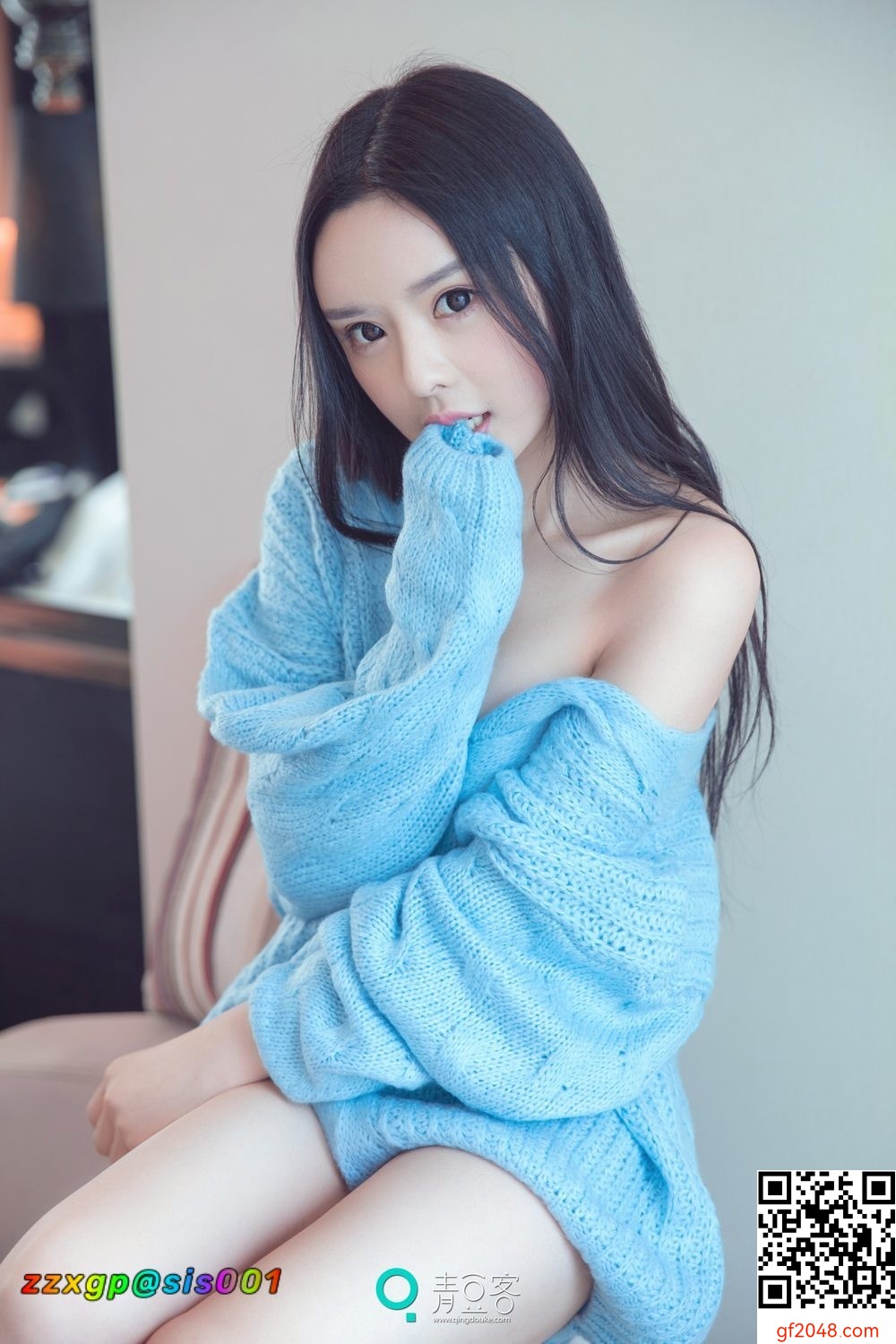 美腿秀12219[青豆客]2017.05.13 晓迪[55P]