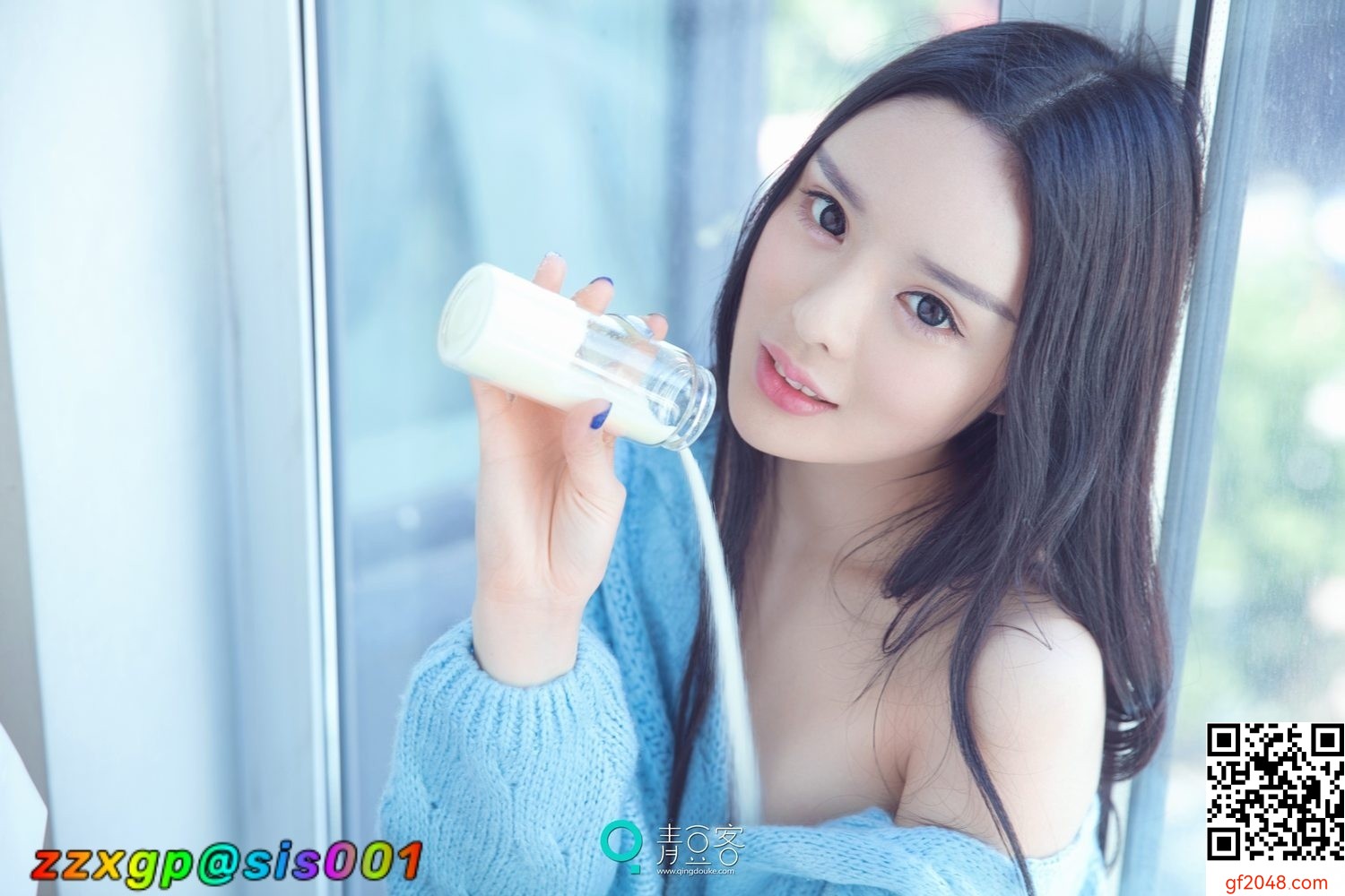 美腿秀12219[青豆客]2017.05.13 晓迪[55P]