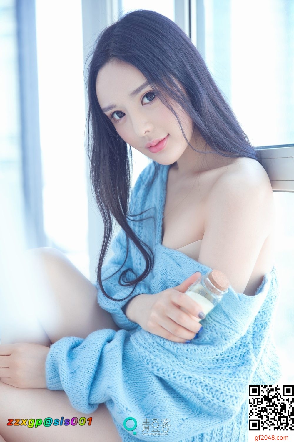 美腿秀12219[青豆客]2017.05.13 晓迪[55P]
