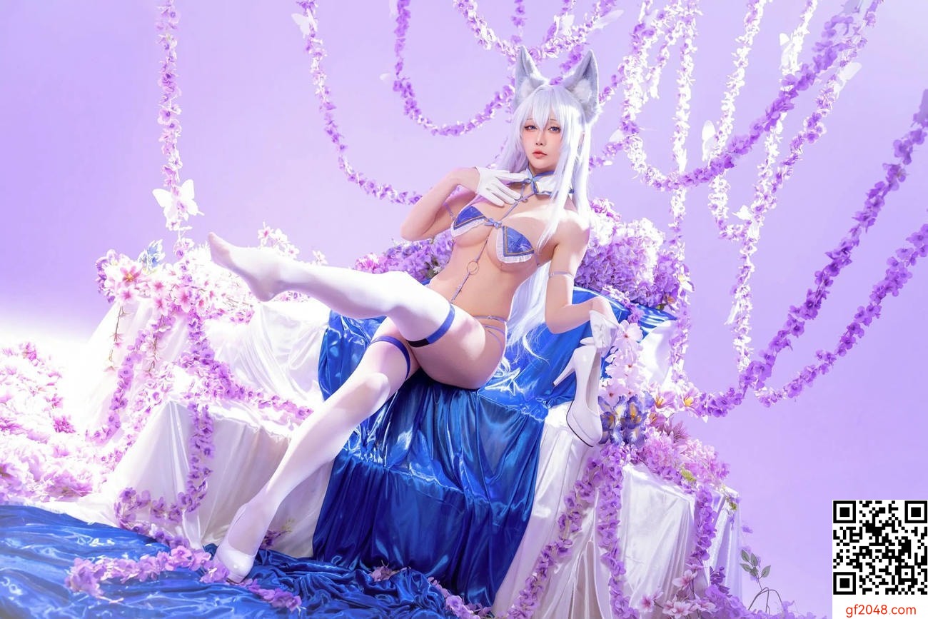 【網路收集系列】[Cosplay]星之遲遲 - 碧藍航線 信濃【60P】