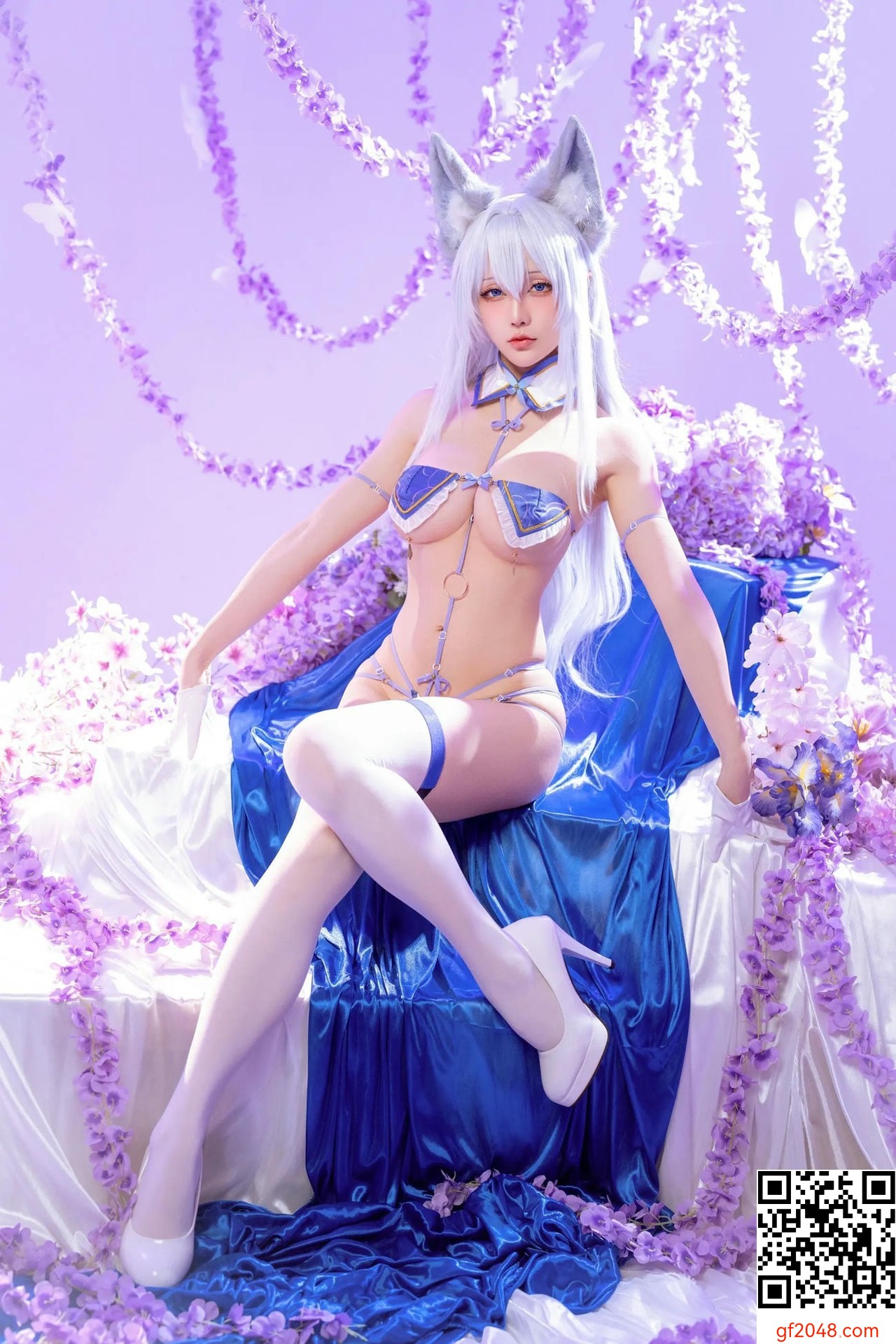 【網路收集系列】[Cosplay]星之遲遲 - 碧藍航線 信濃【60P】