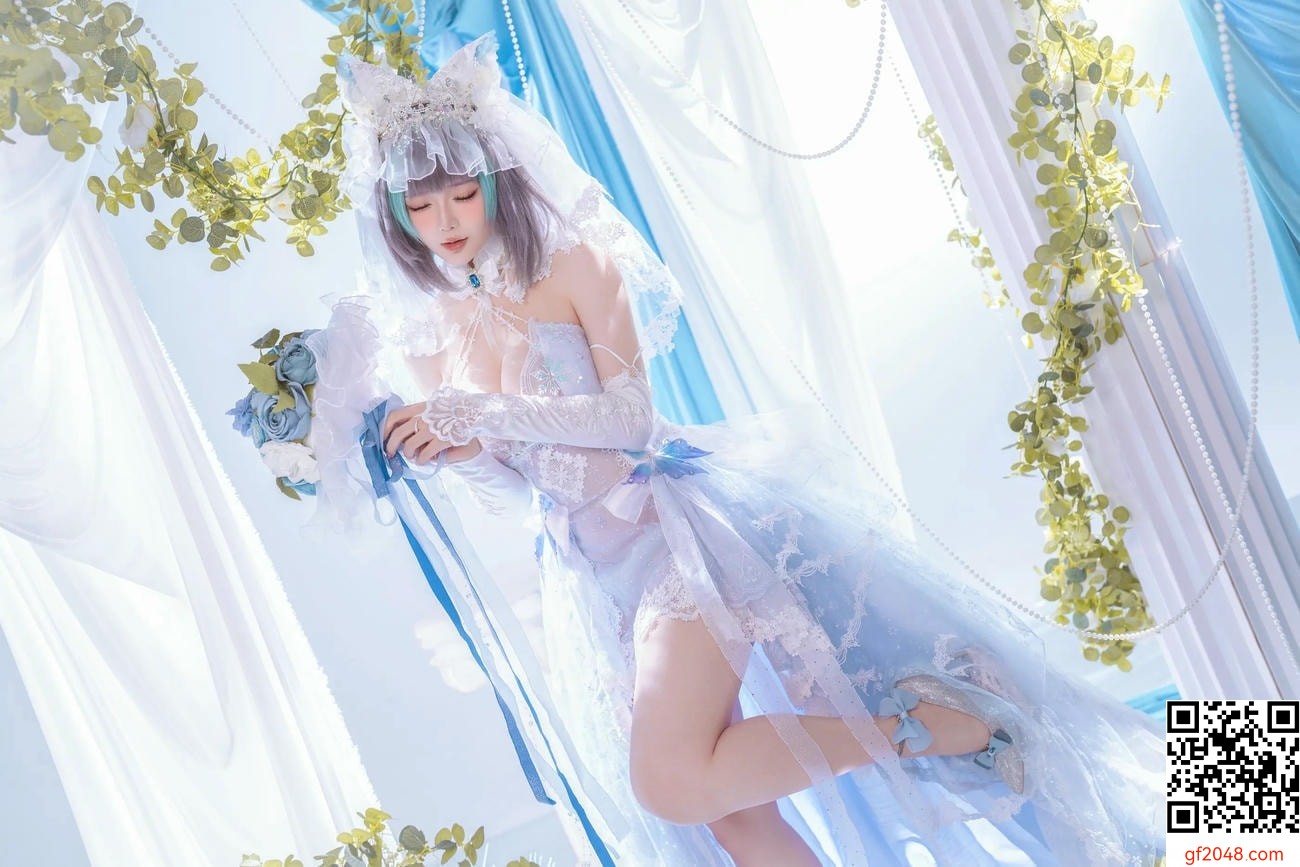 【網路收集系列】[Cosplay]星之遲遲 - 碧藍航線 柴郡【44P】
