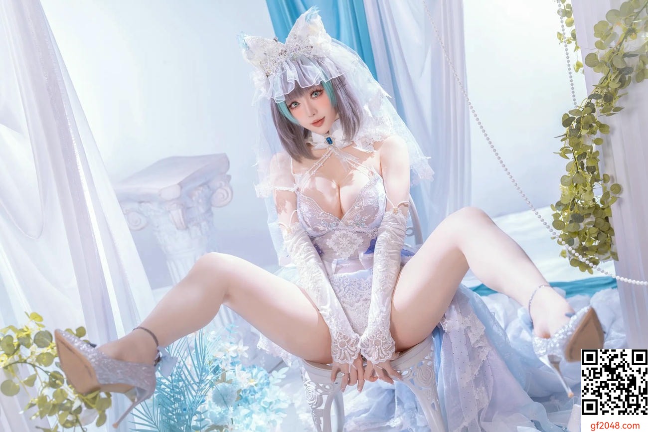 【網路收集系列】[Cosplay]星之遲遲 - 碧藍航線 柴郡【44P】