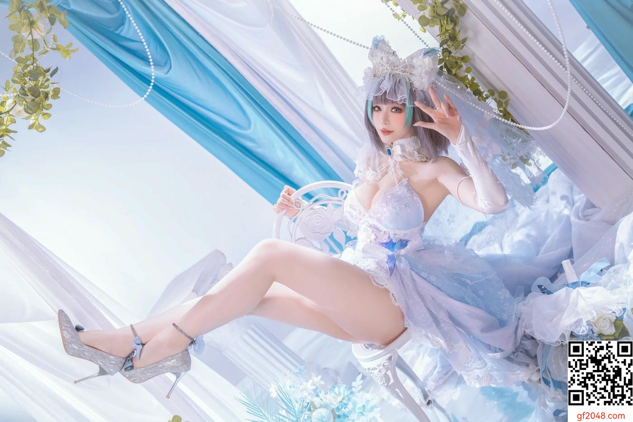 【網路收集系列】[Cosplay]星之遲遲 - 碧藍航線 柴郡【44P】