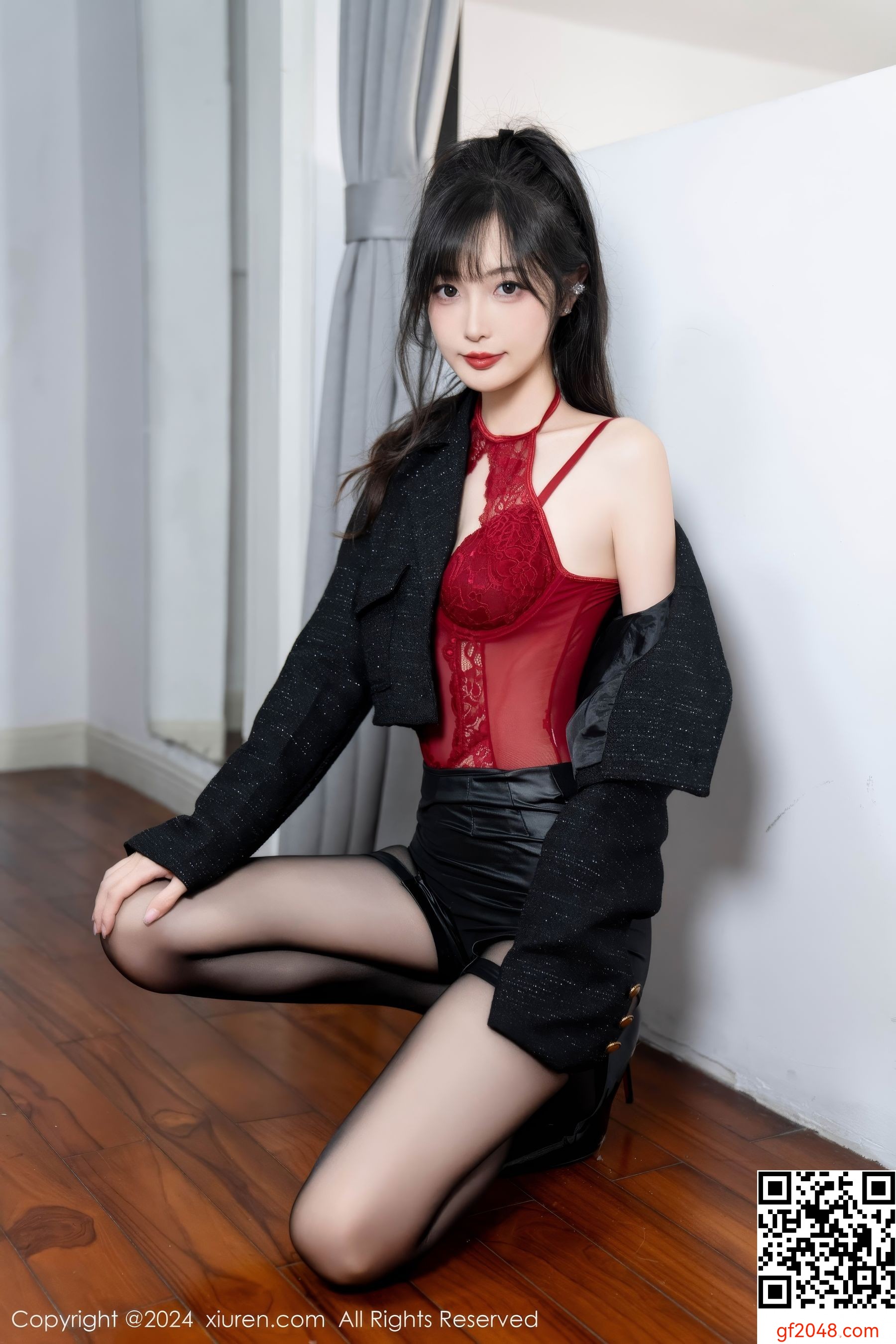 【达人组出品】[秀人网XiuRen] No.9561 林星阑[90P]