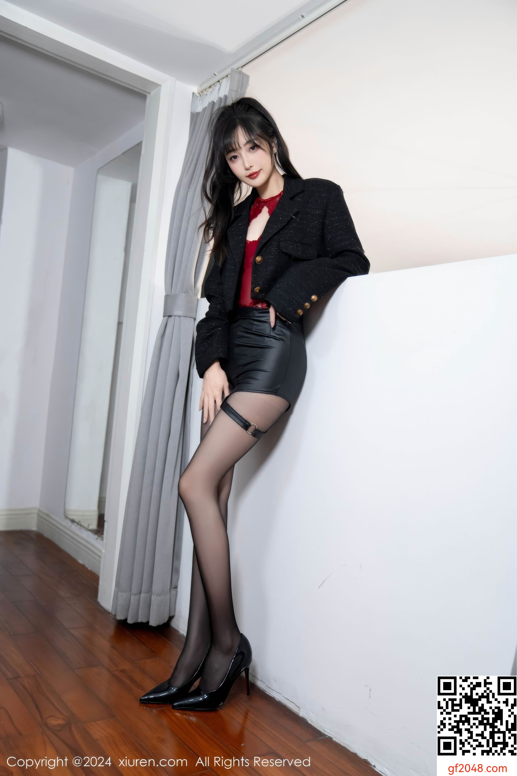 【达人组出品】[秀人网XiuRen] No.9561 林星阑[90P]