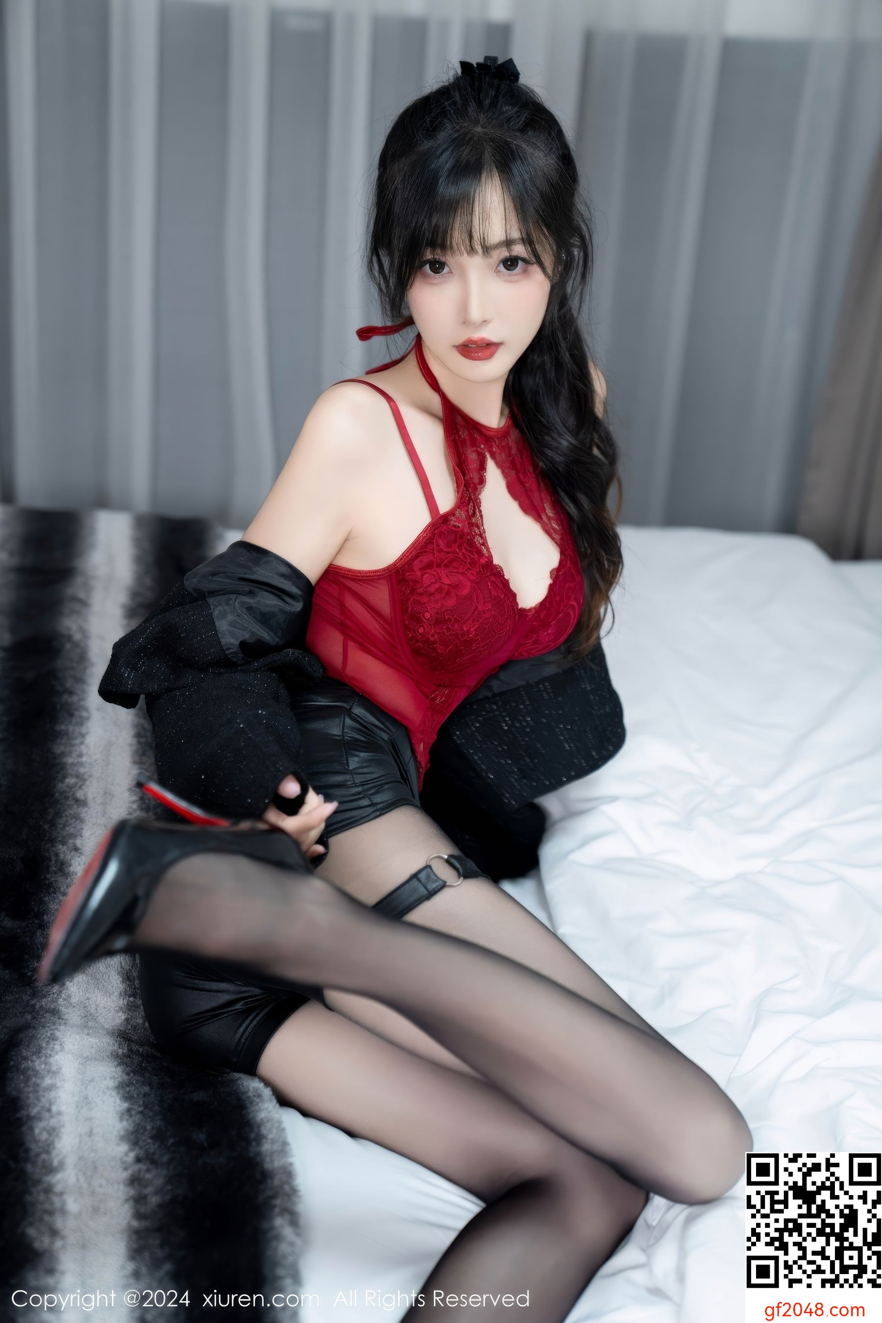 【达人组出品】[秀人网XiuRen] No.9561 林星阑[90P]